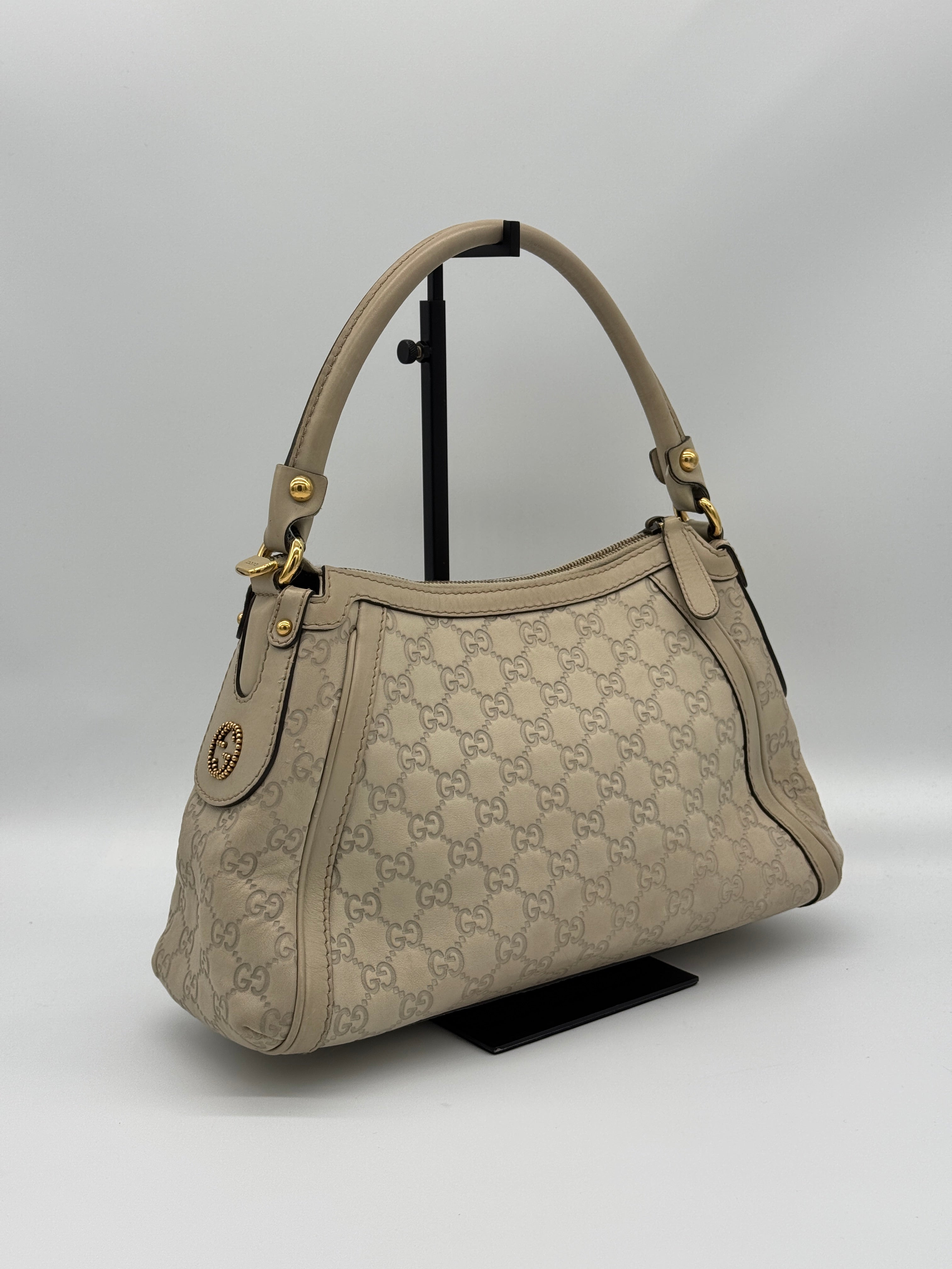 Gucci Scarlett Guccissima