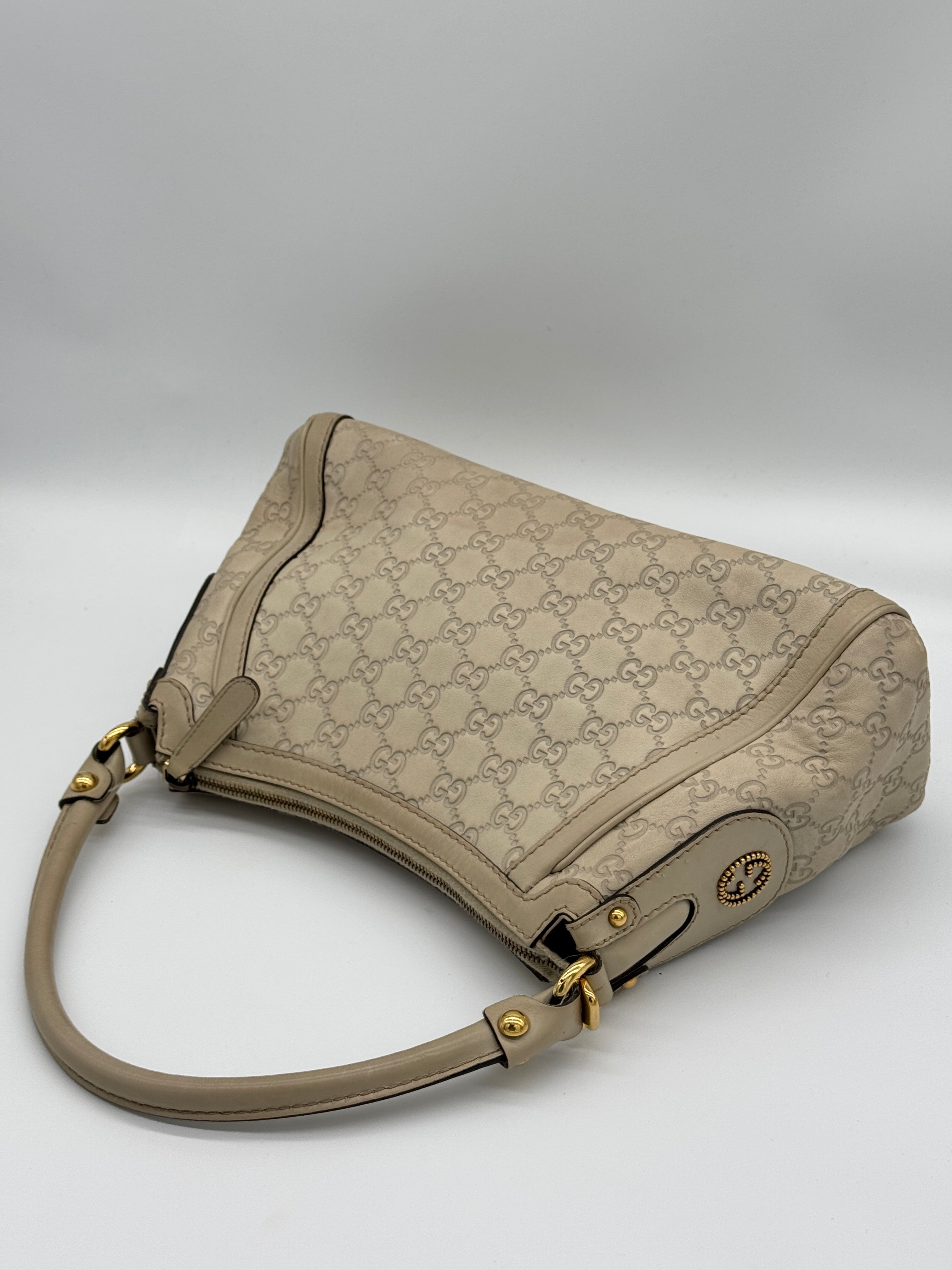 Gucci Scarlett Guccissima