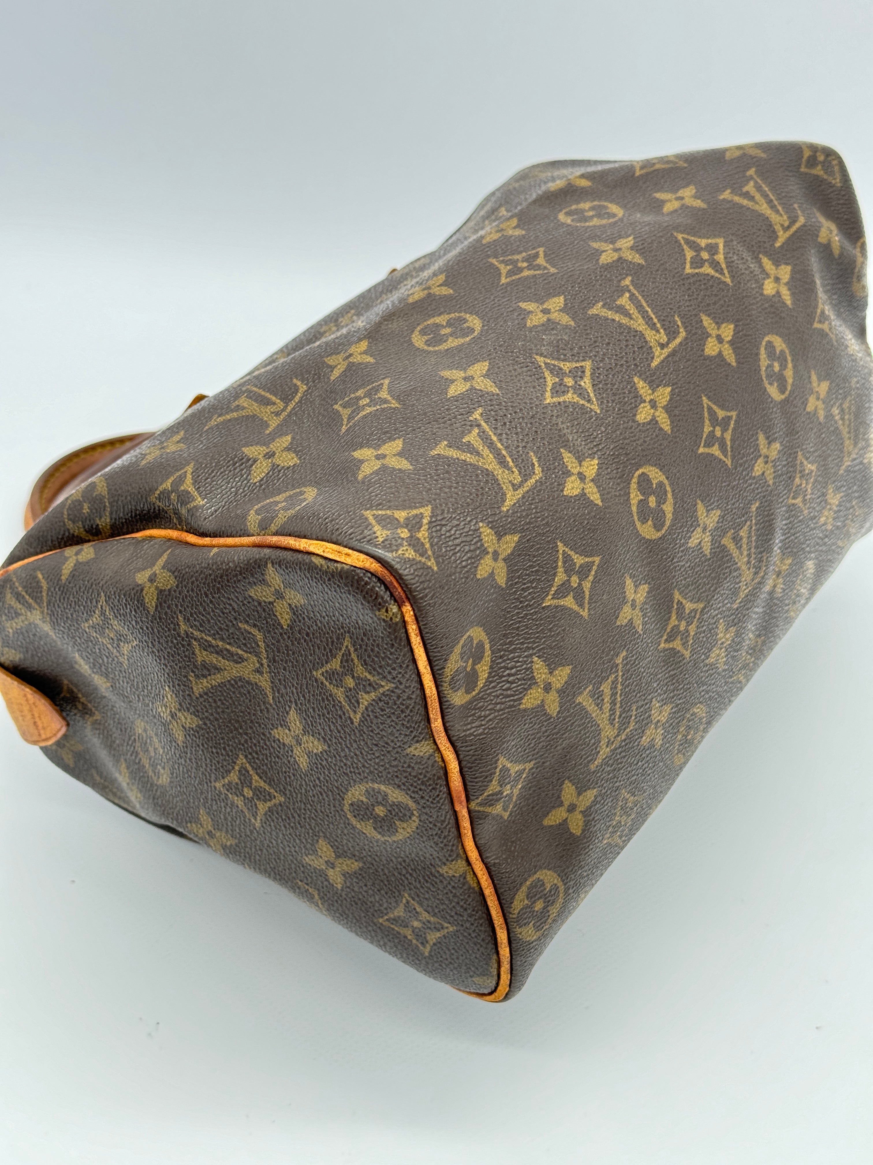 Louis Vuitton Speedy 25