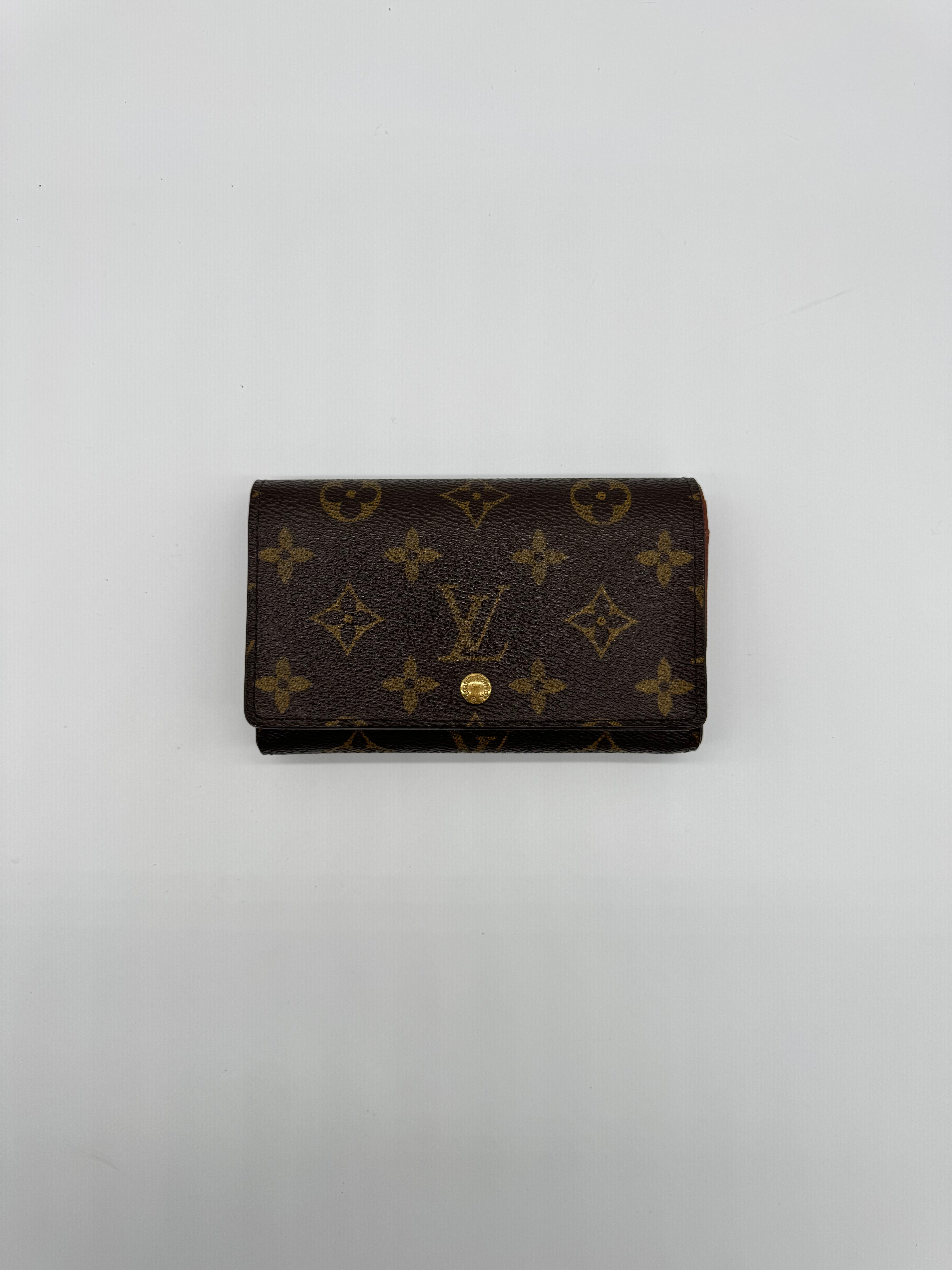 Louis Vuitton Trésor Wallet