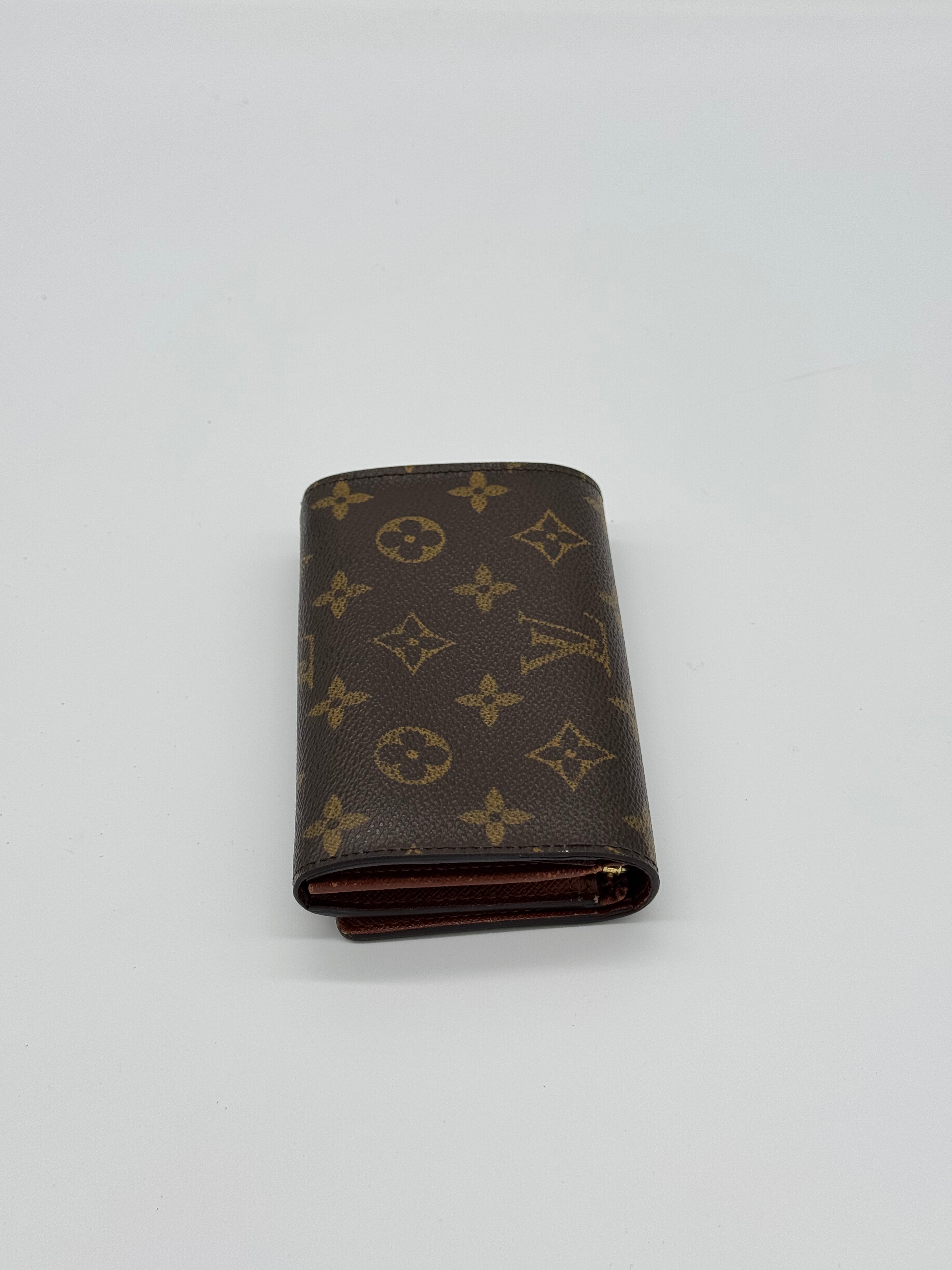 Louis Vuitton Trésor Wallet