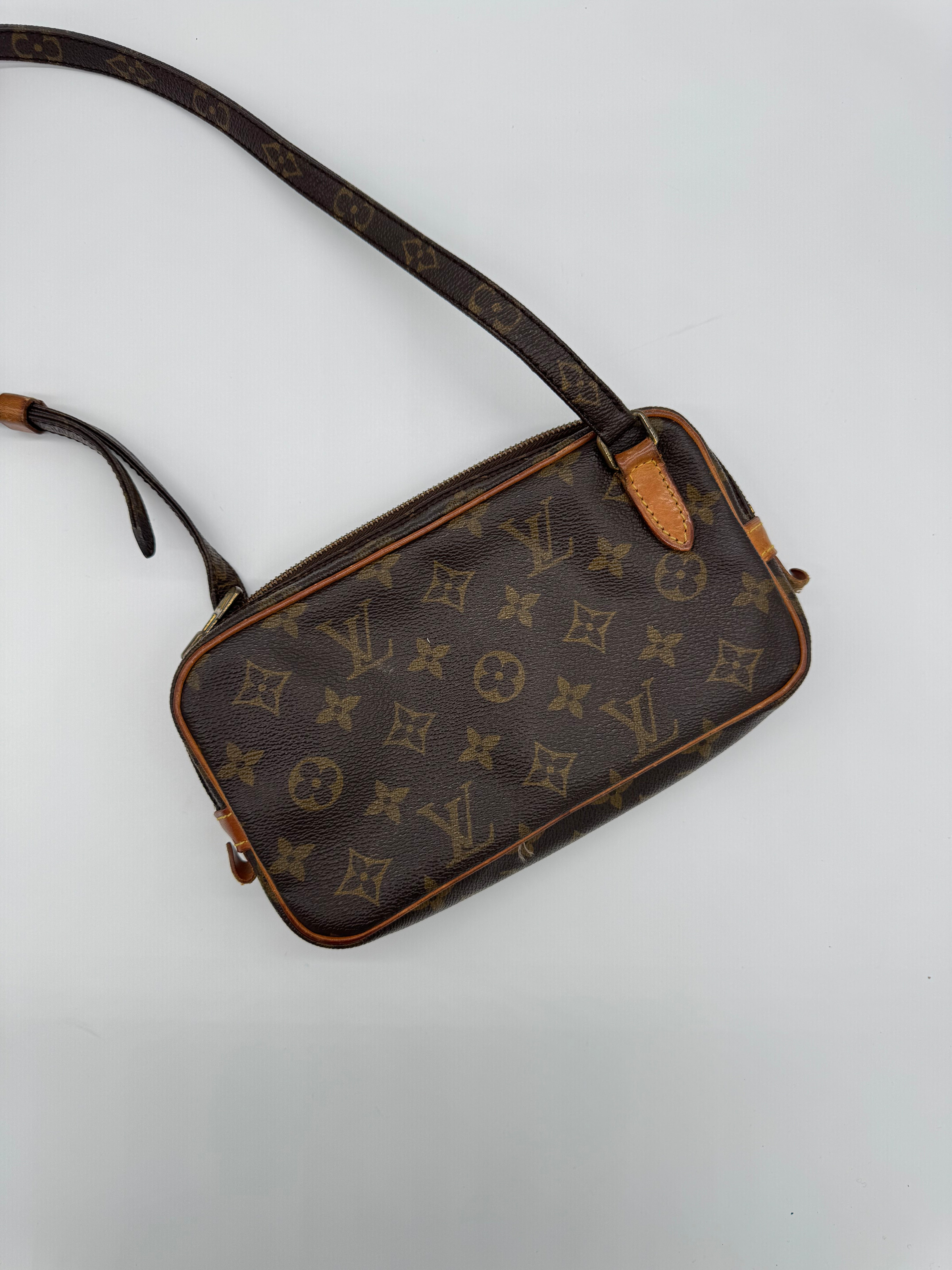 Louis Vuitton Marly Bandouliere