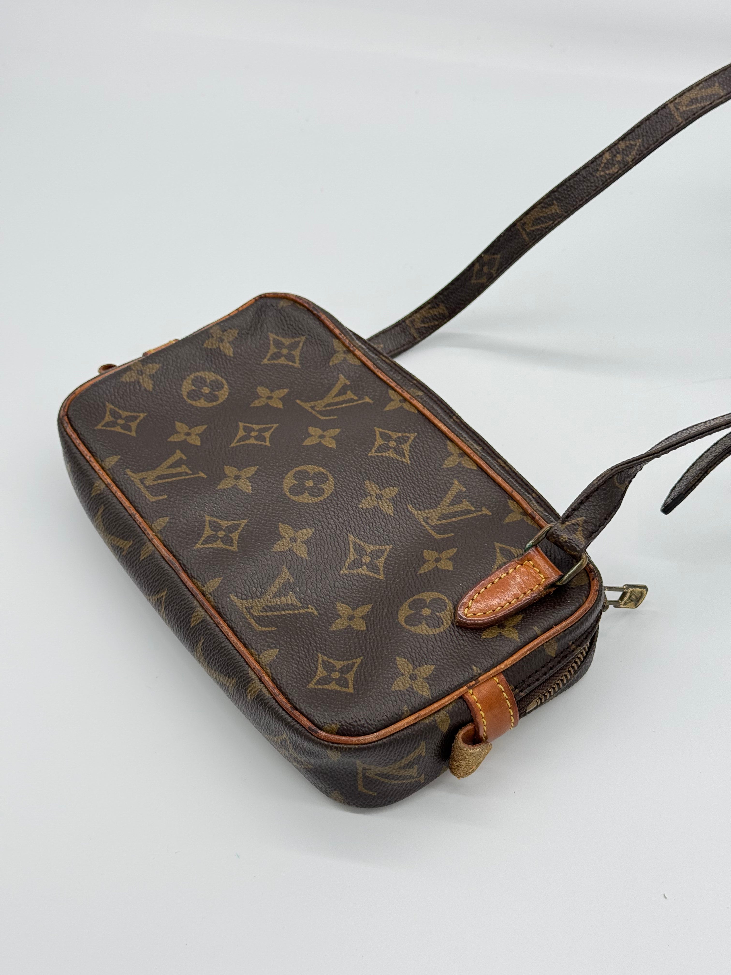 Louis Vuitton Marly Bandoulière