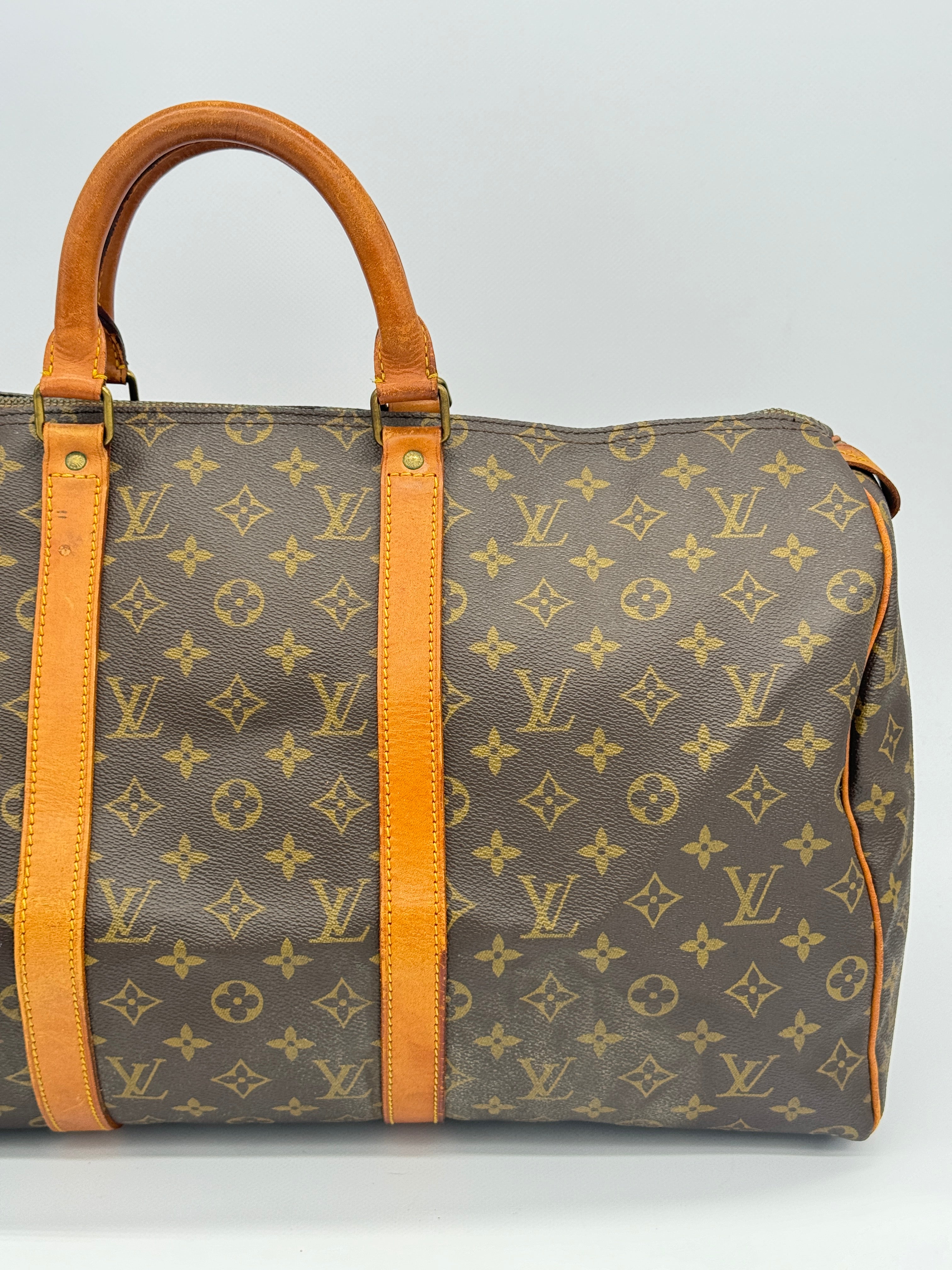 Louis Vuitton Keepall 50