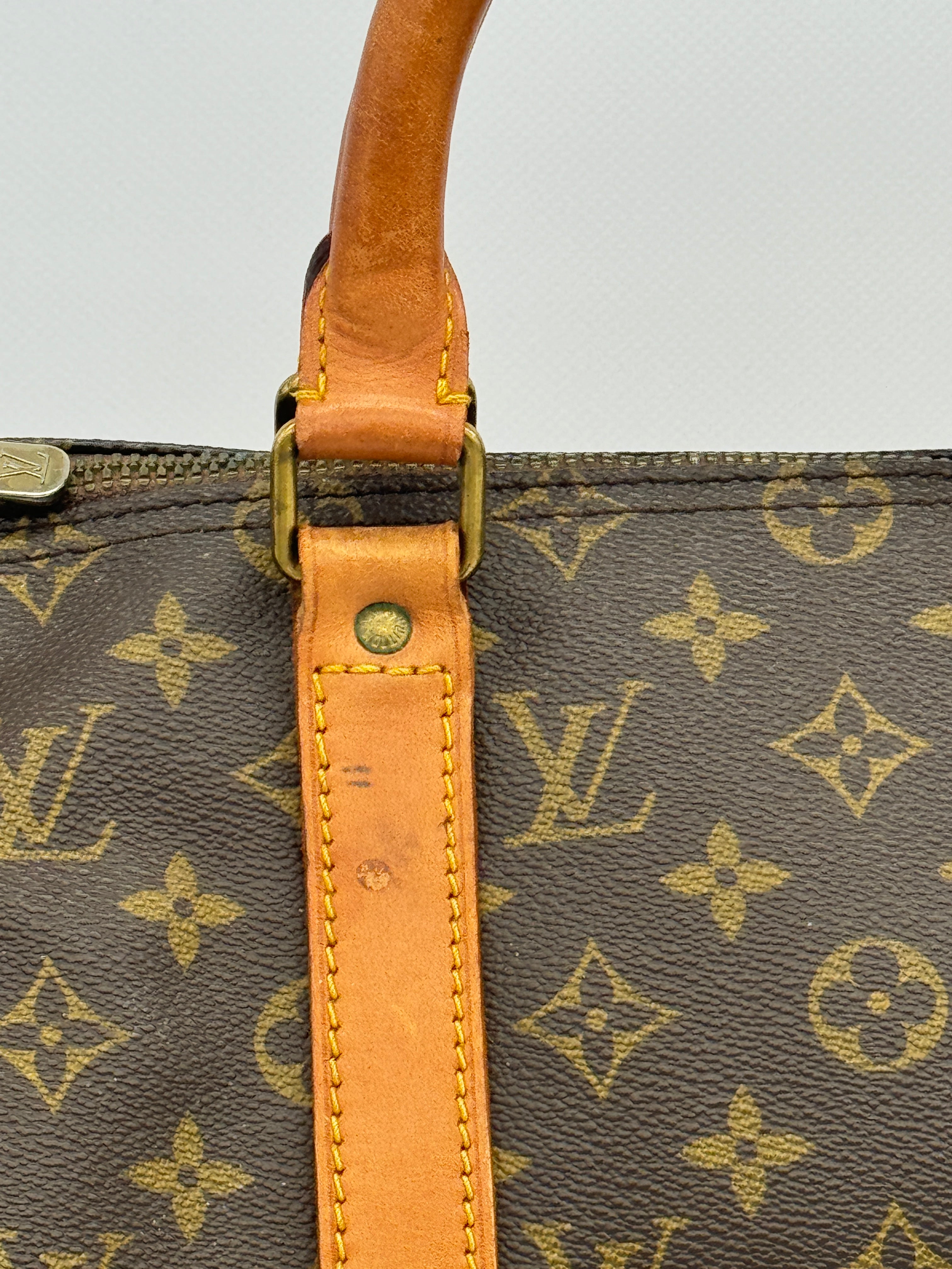 Louis Vuitton Keepall 50