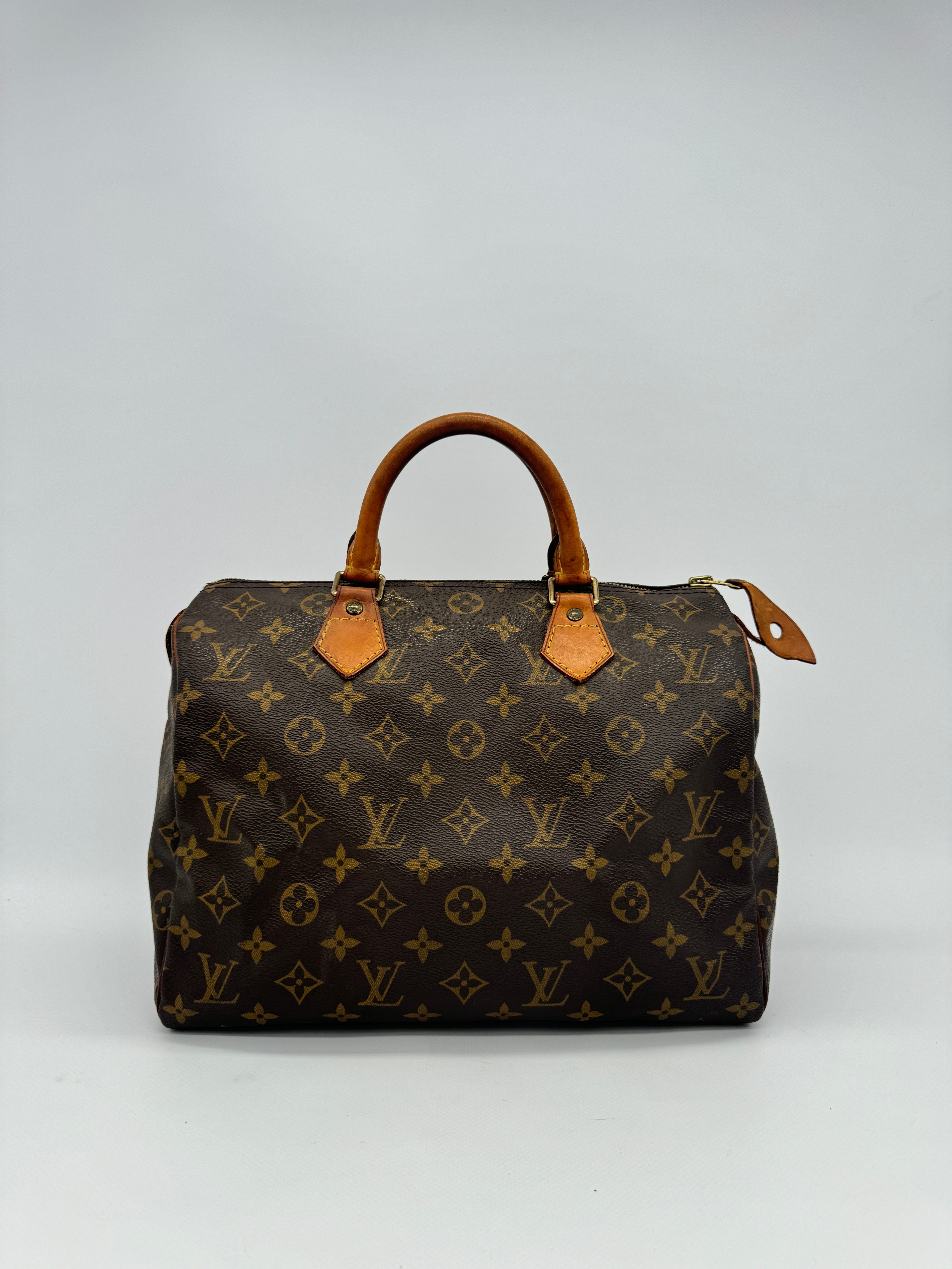 Louis Vuitton Speedy 30