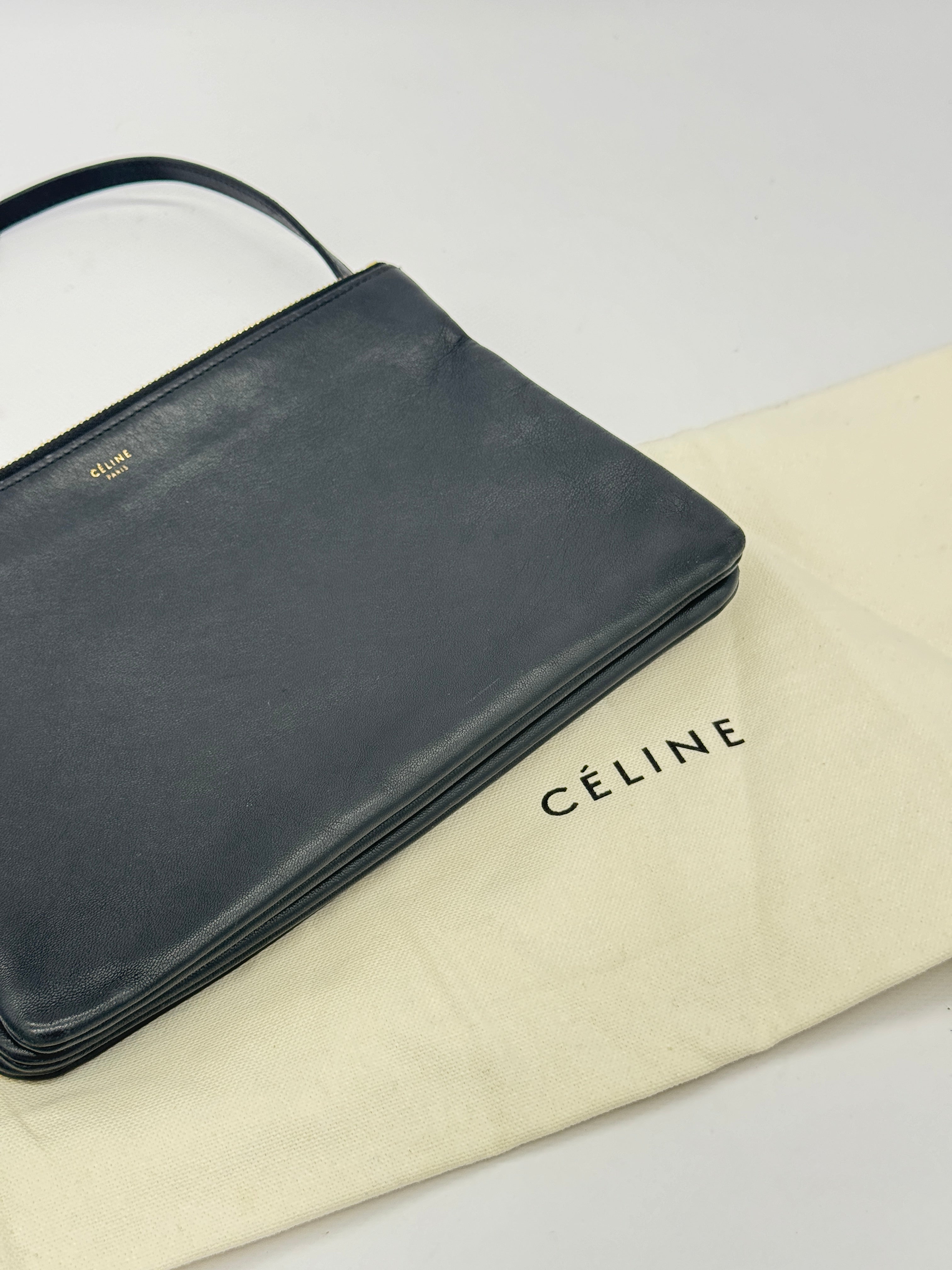 Céline Trio Bag