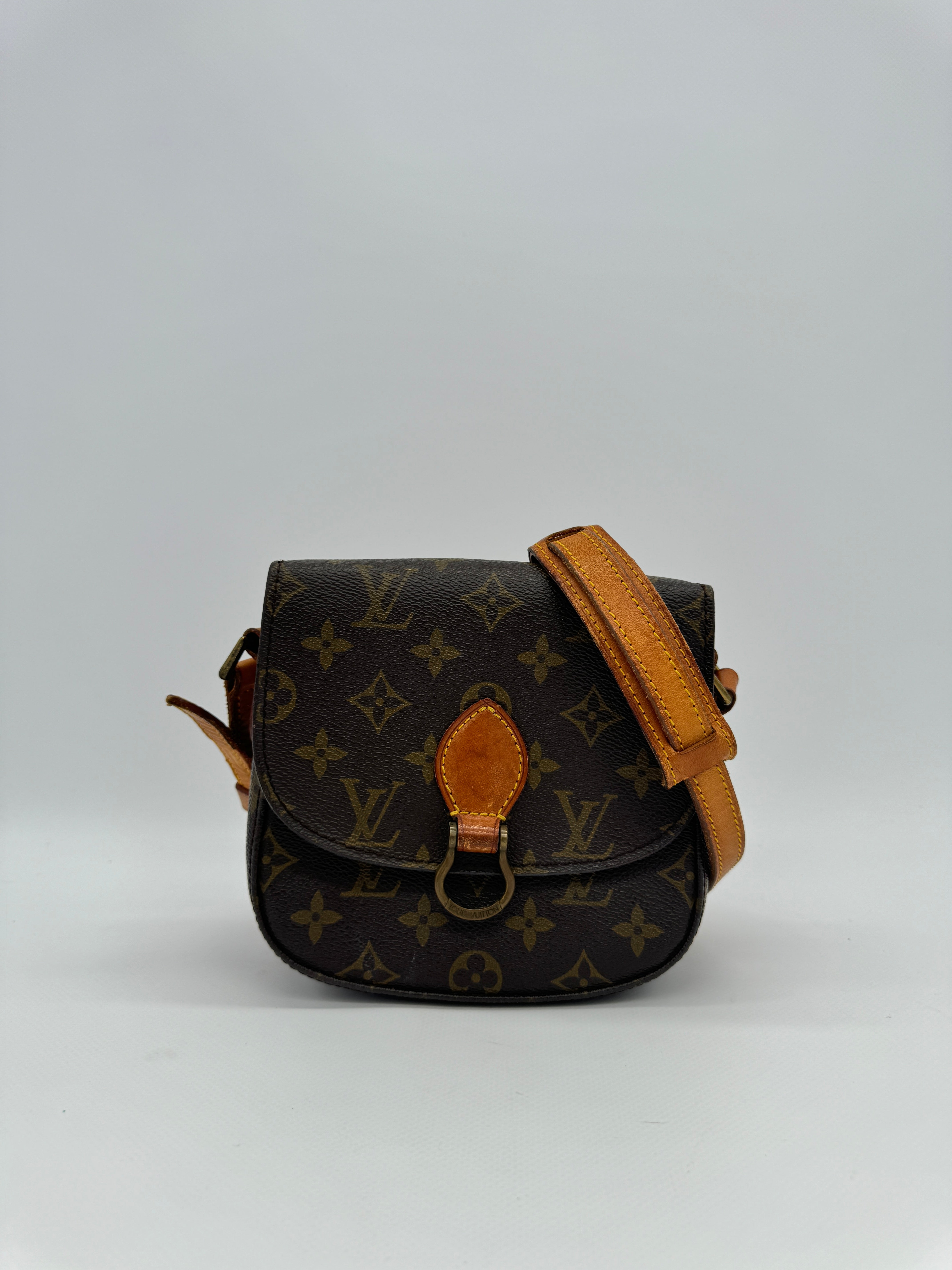 Louis Vuitton Saint Cloud PM