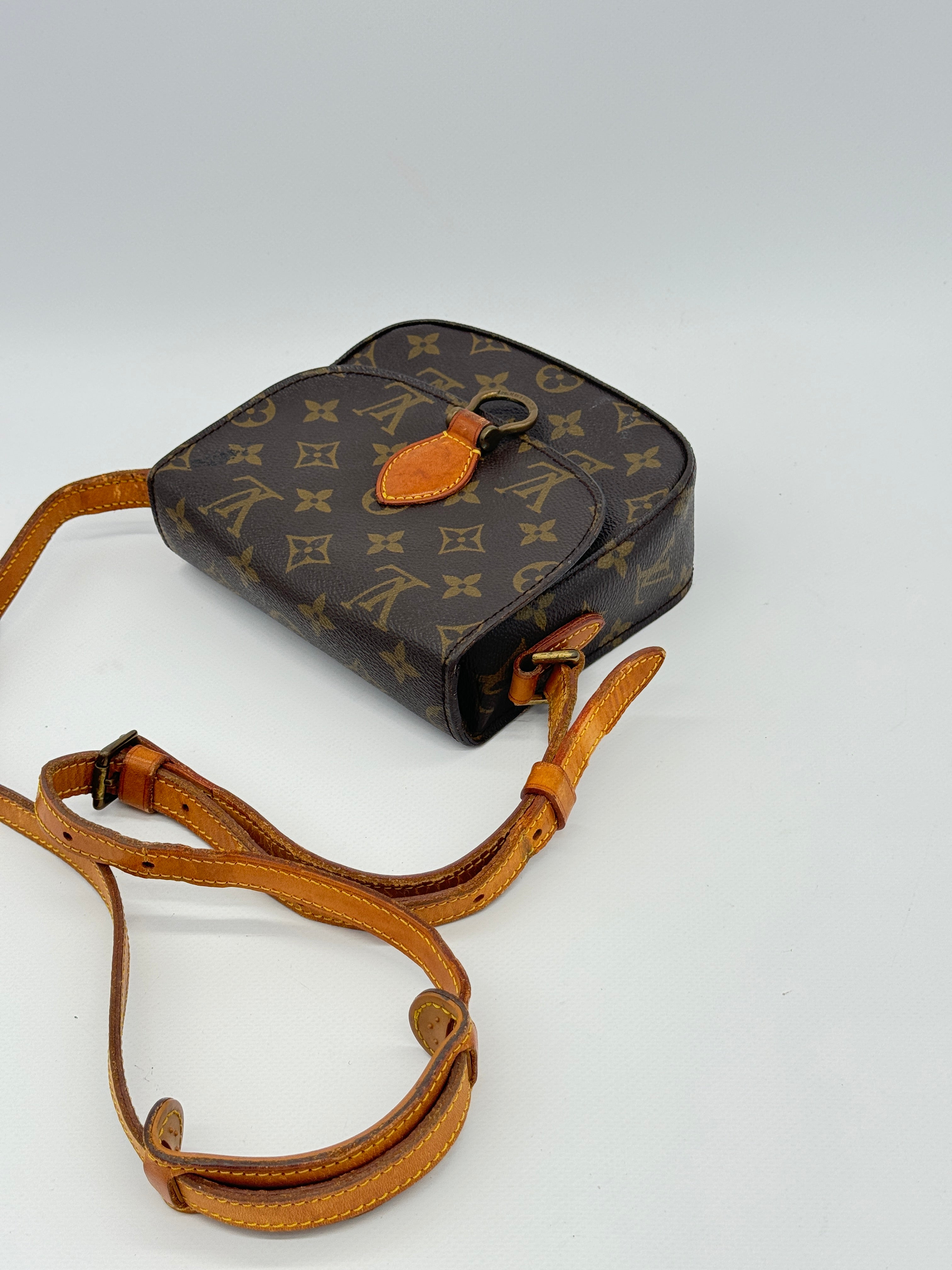 Louis Vuitton Saint Cloud PM