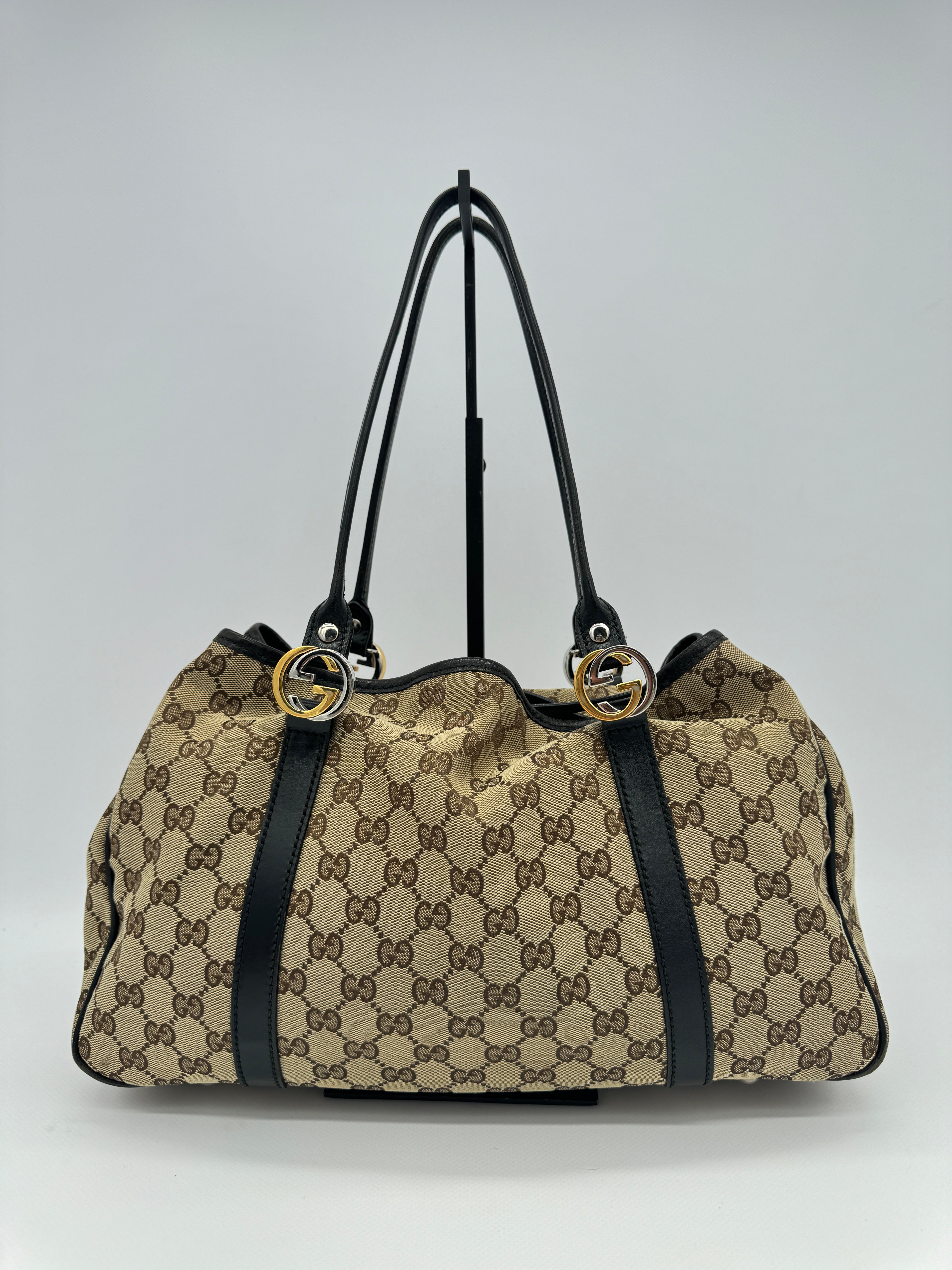 Gucci Twins Tote Bag