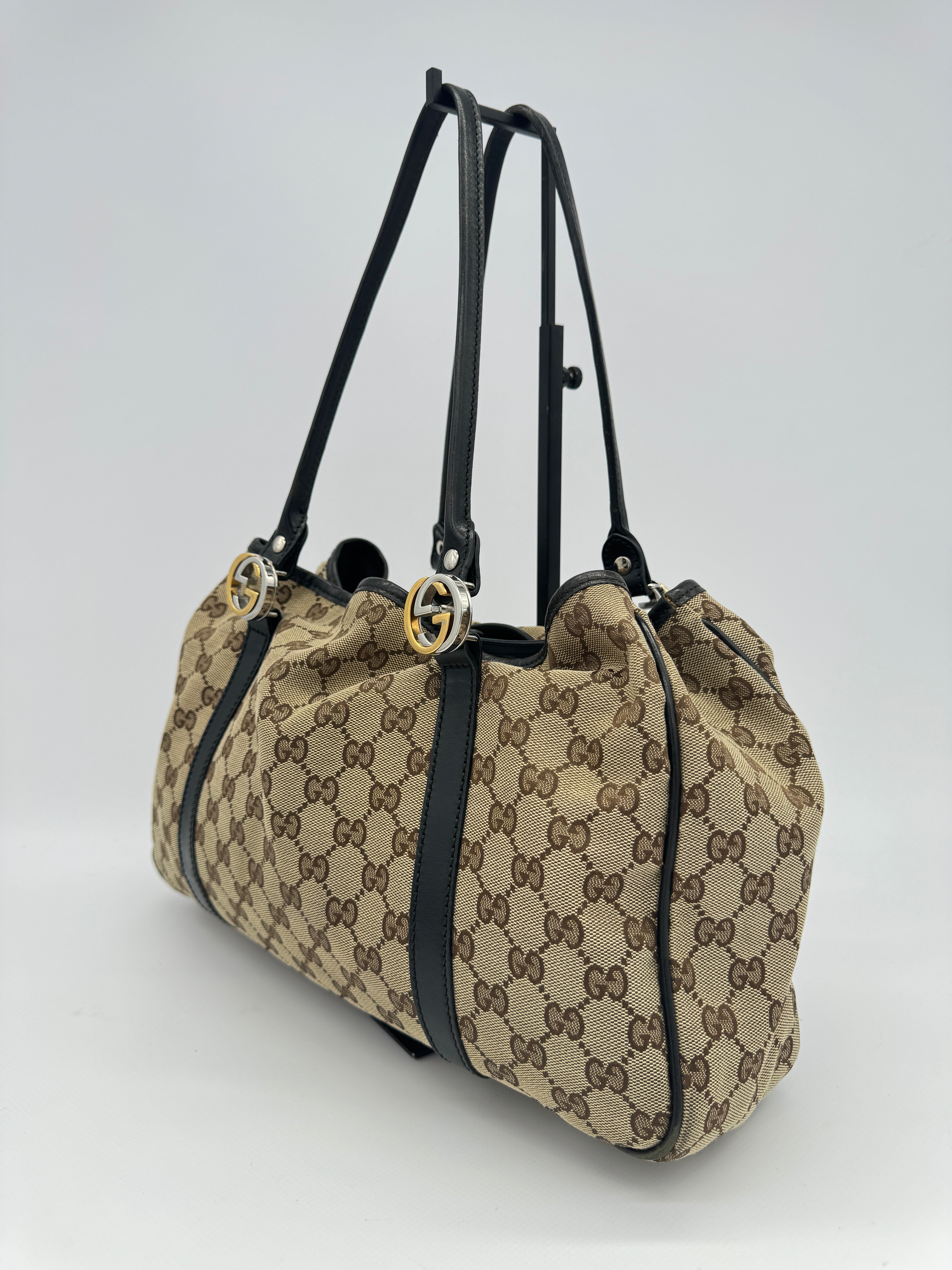 Gucci Twins Tote Bag