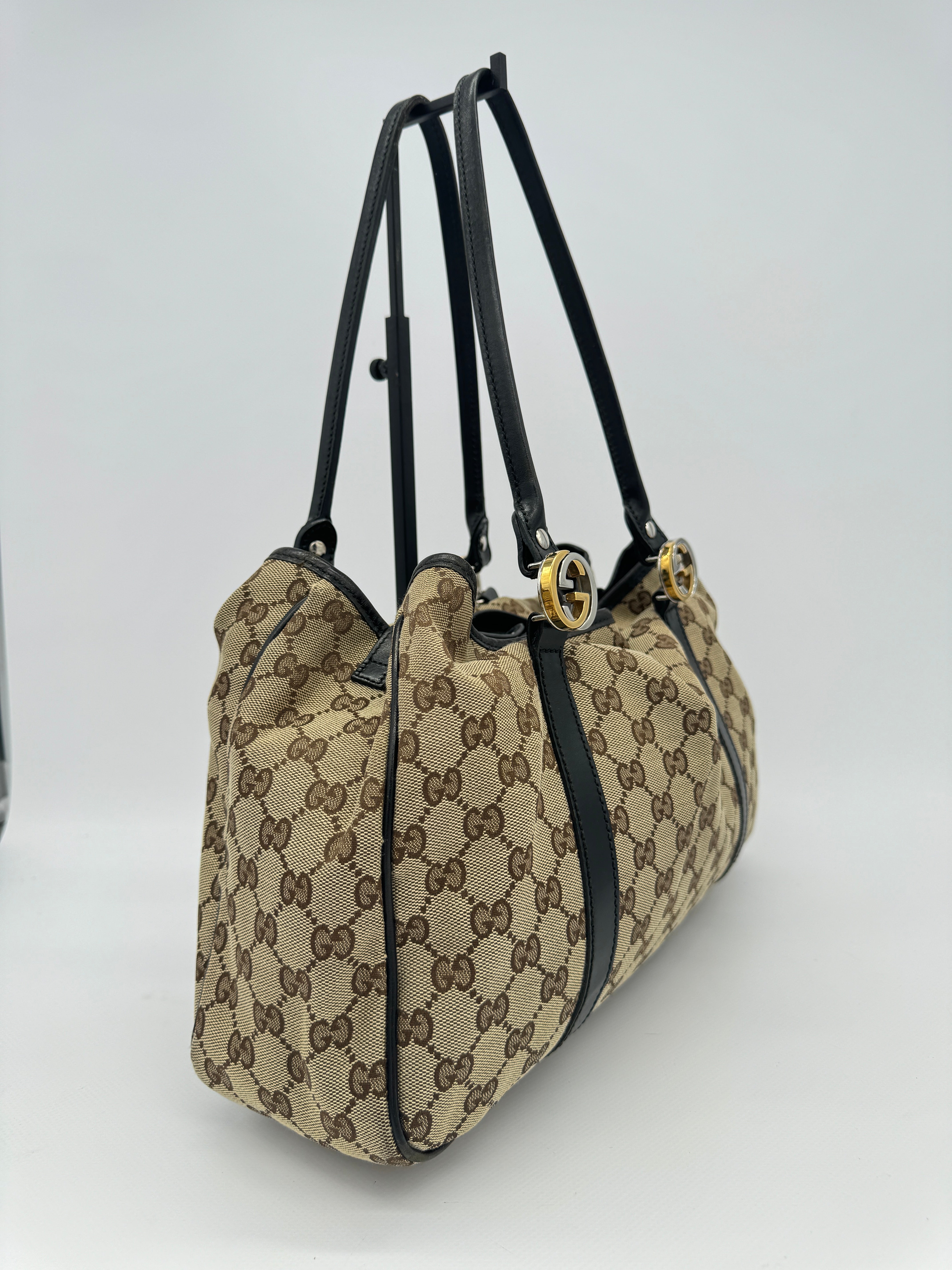 Gucci Twins Tote Bag