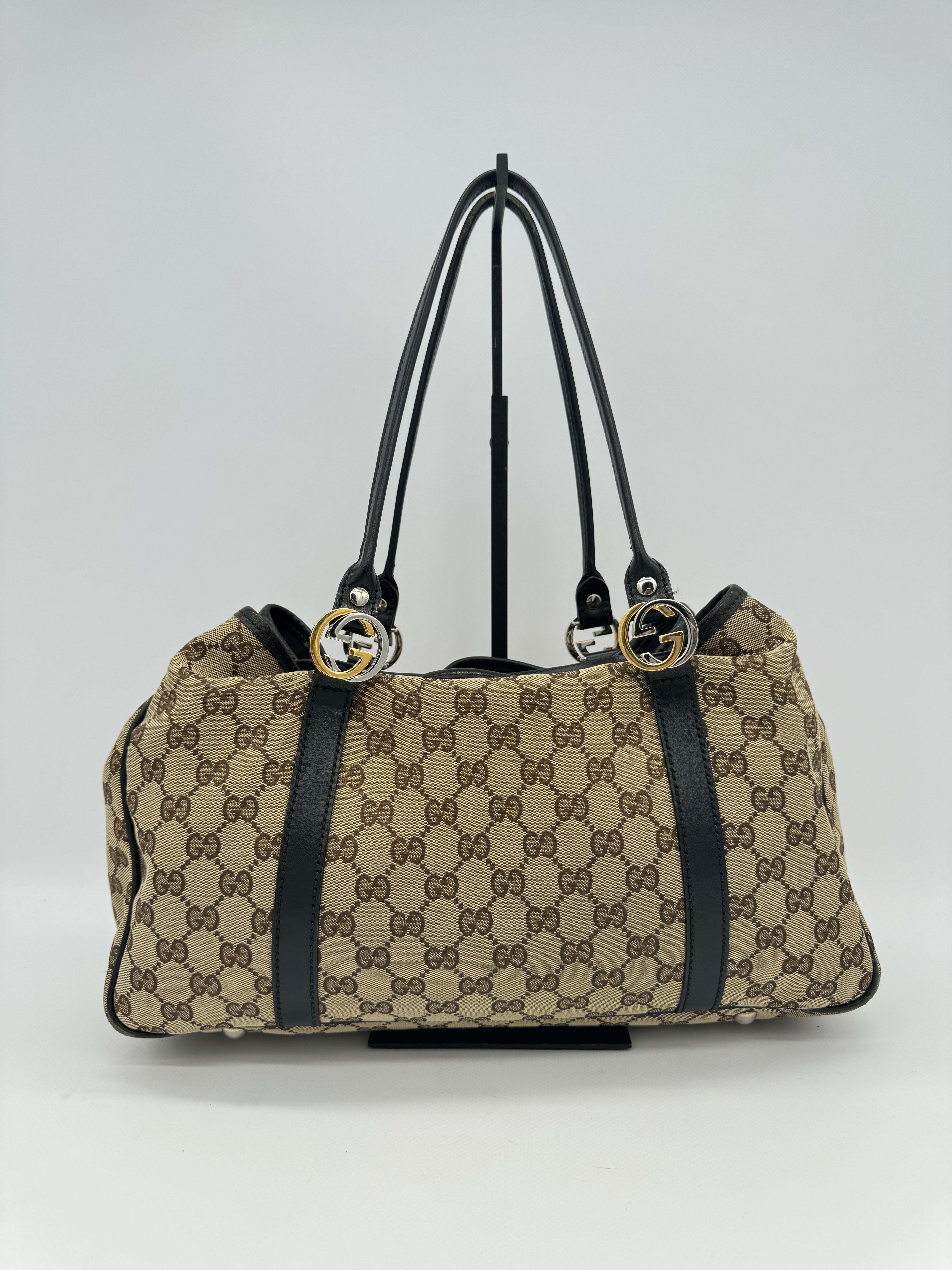 Gucci Twins Tote Bag