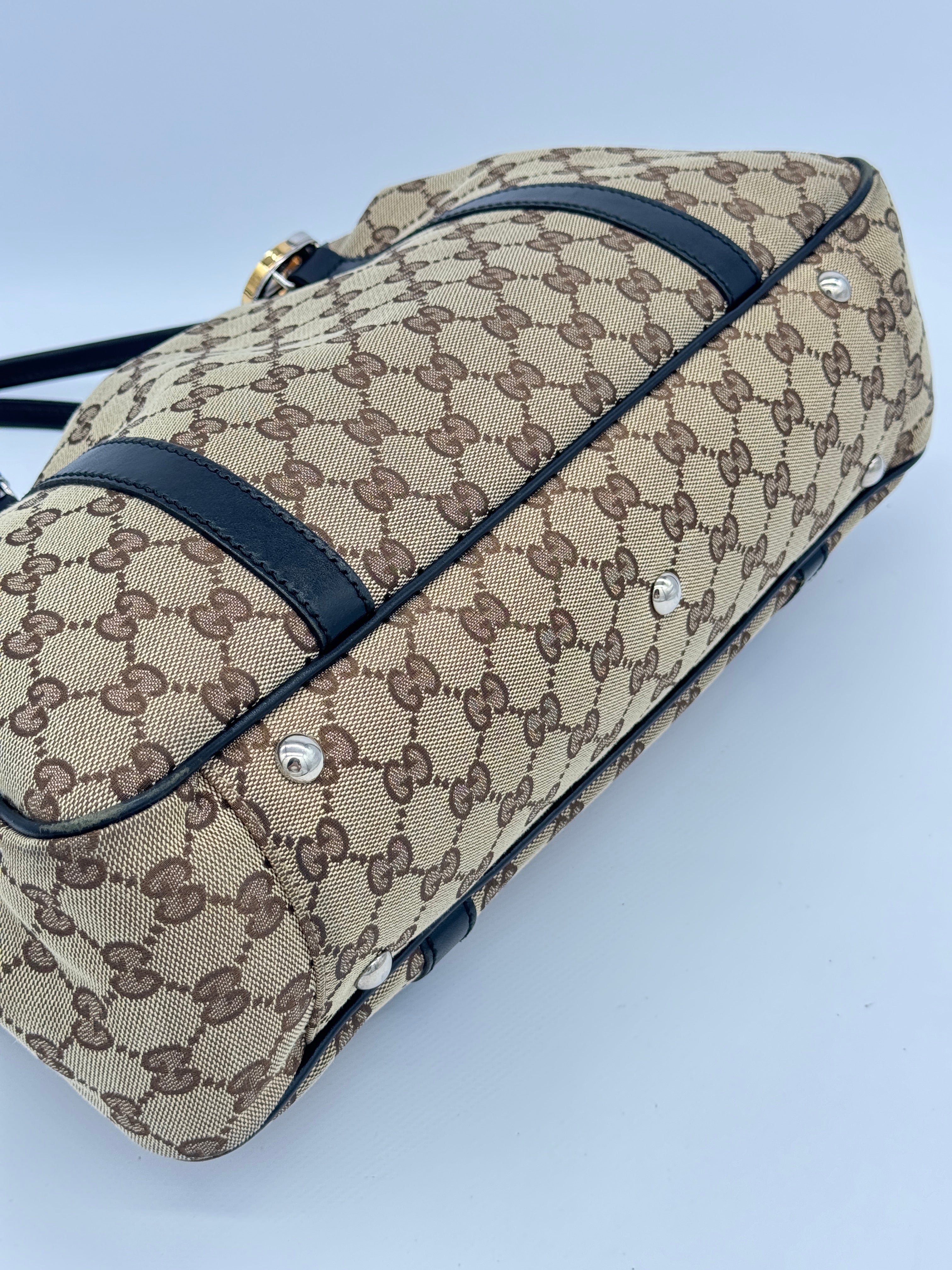 Gucci Twins Tote Bag