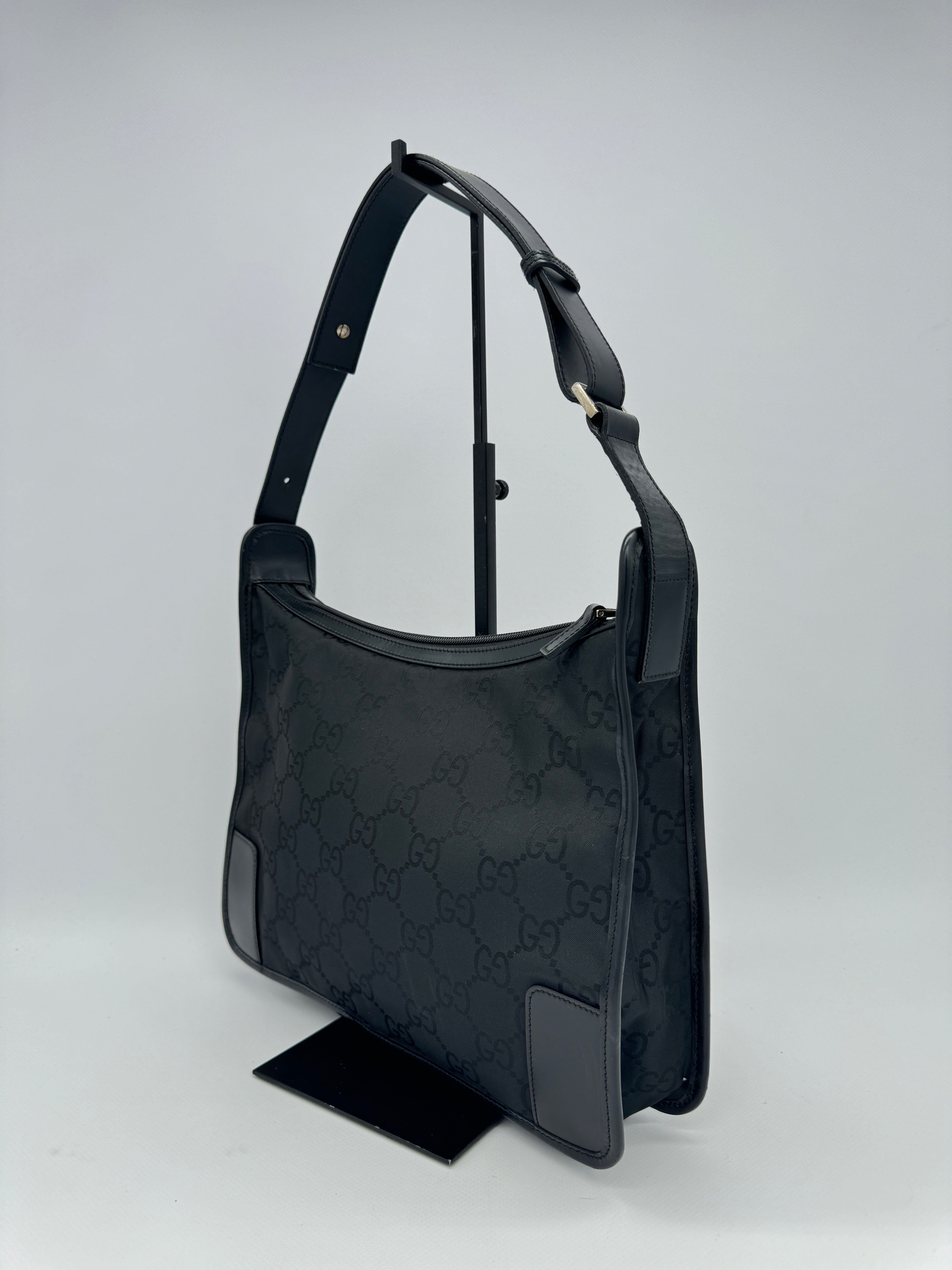 Gucci Nylon Shoulderbag