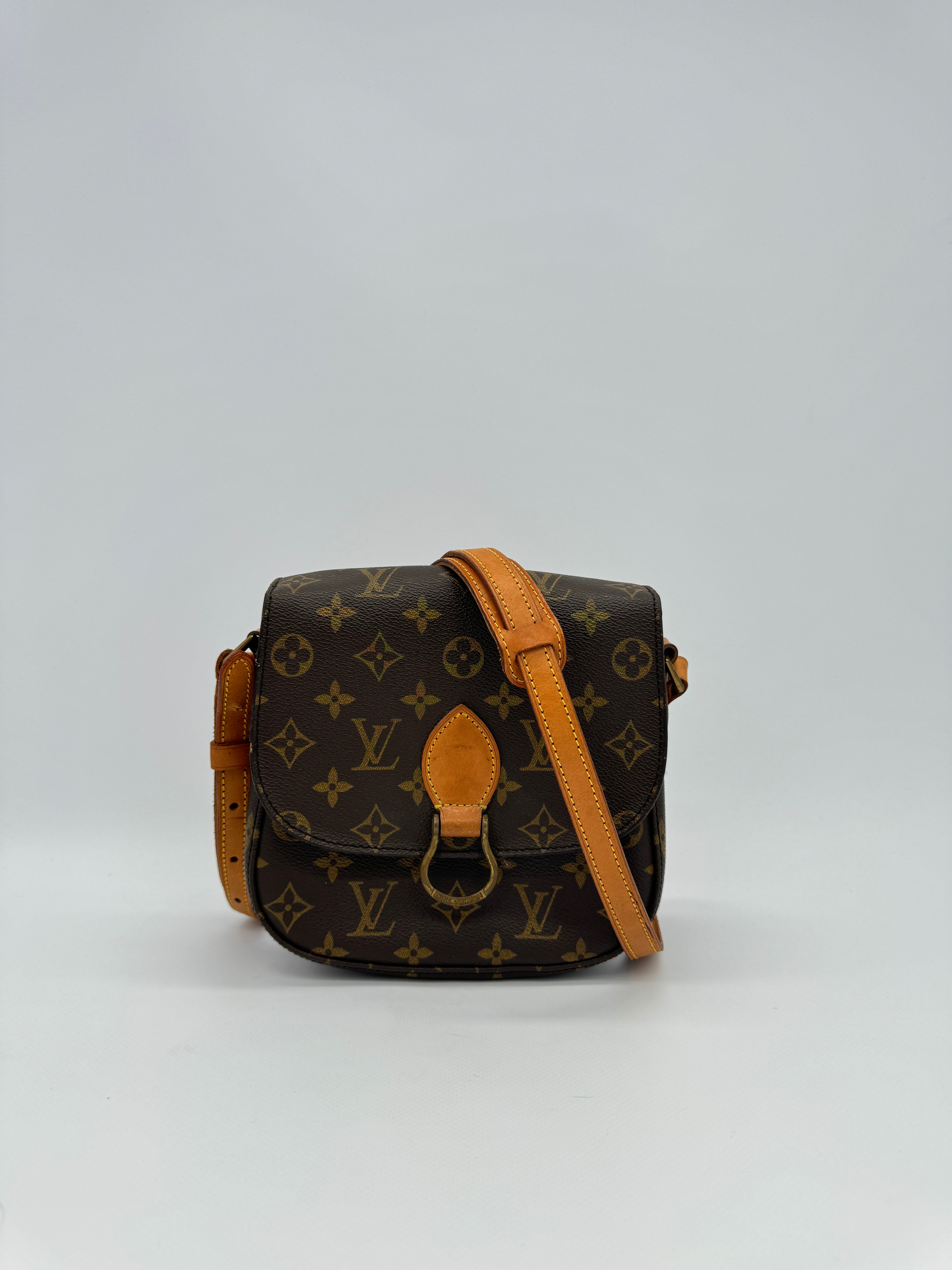 Louis Vuitton Saint Cloud MM