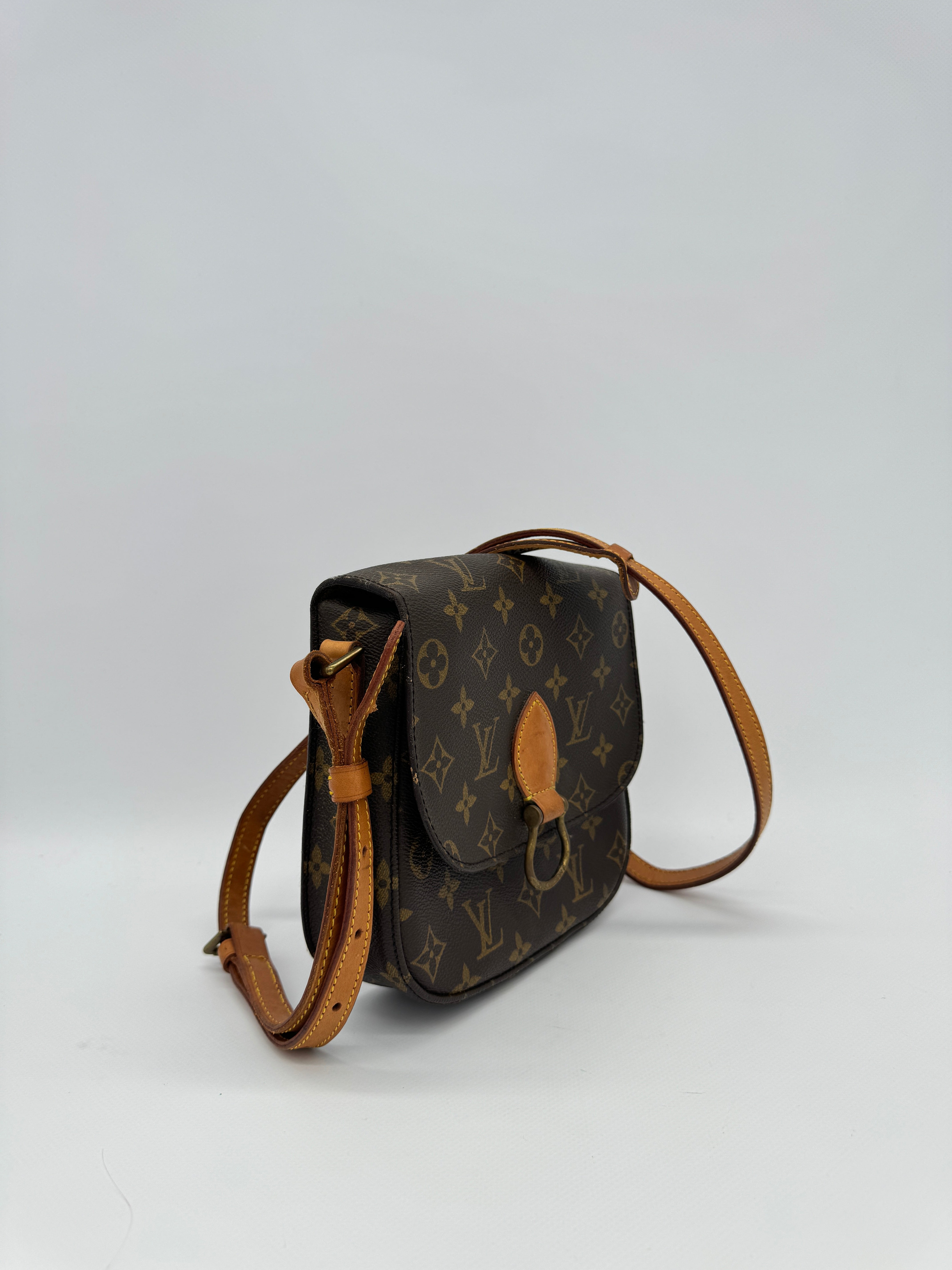 Louis Vuitton Saint Cloud MM