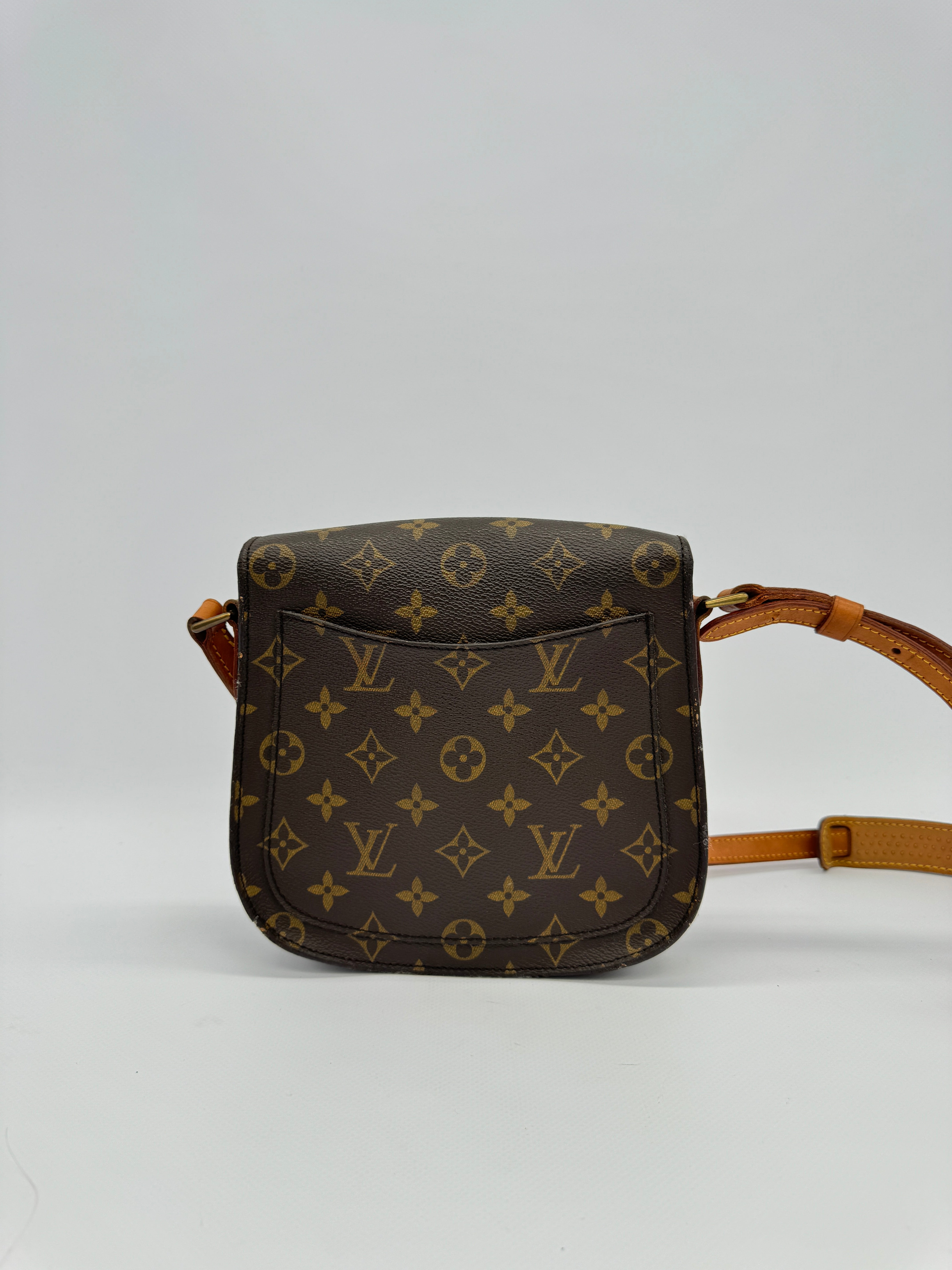 Louis Vuitton Saint Cloud MM