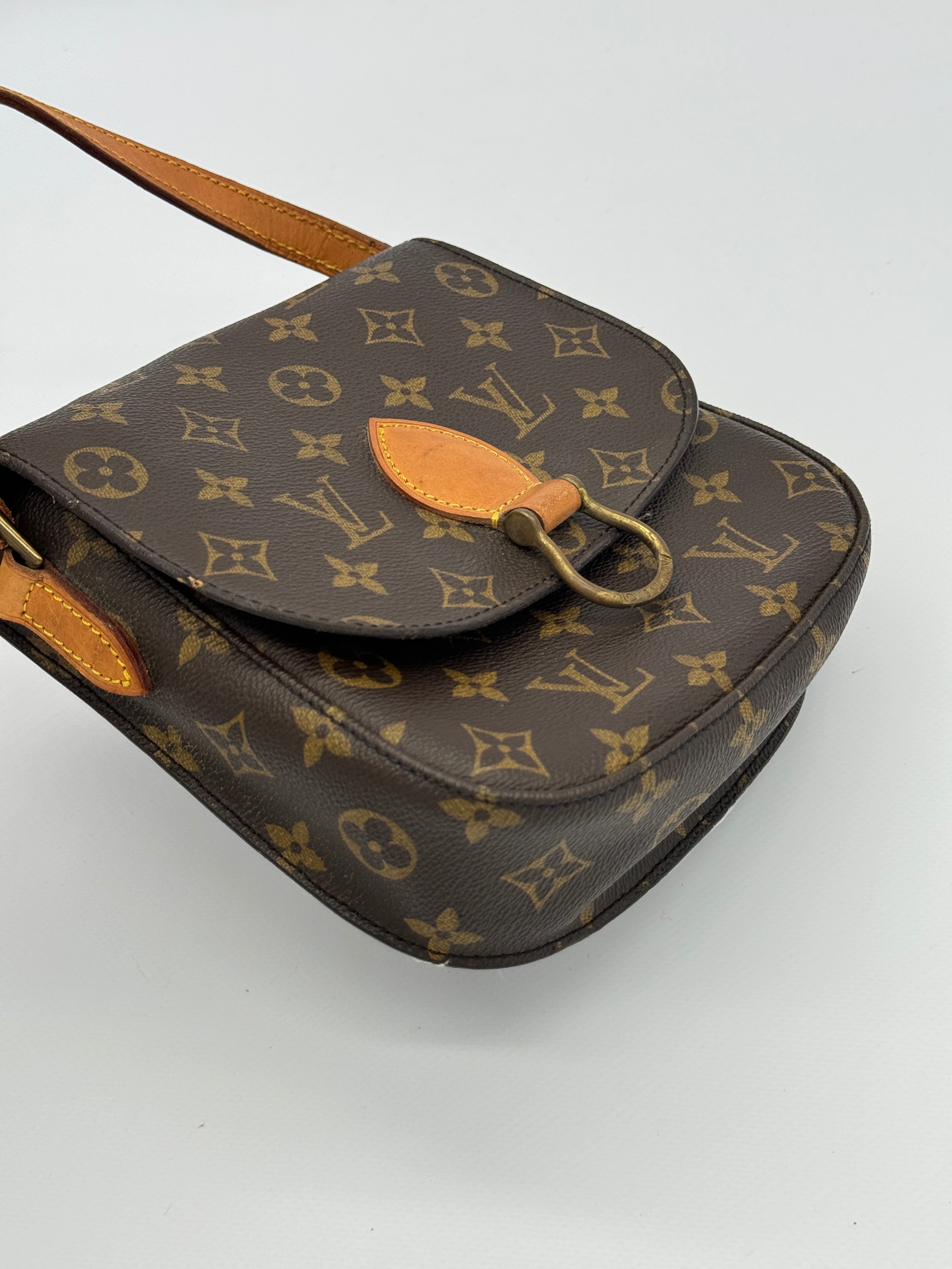 Louis Vuitton Saint Cloud MM