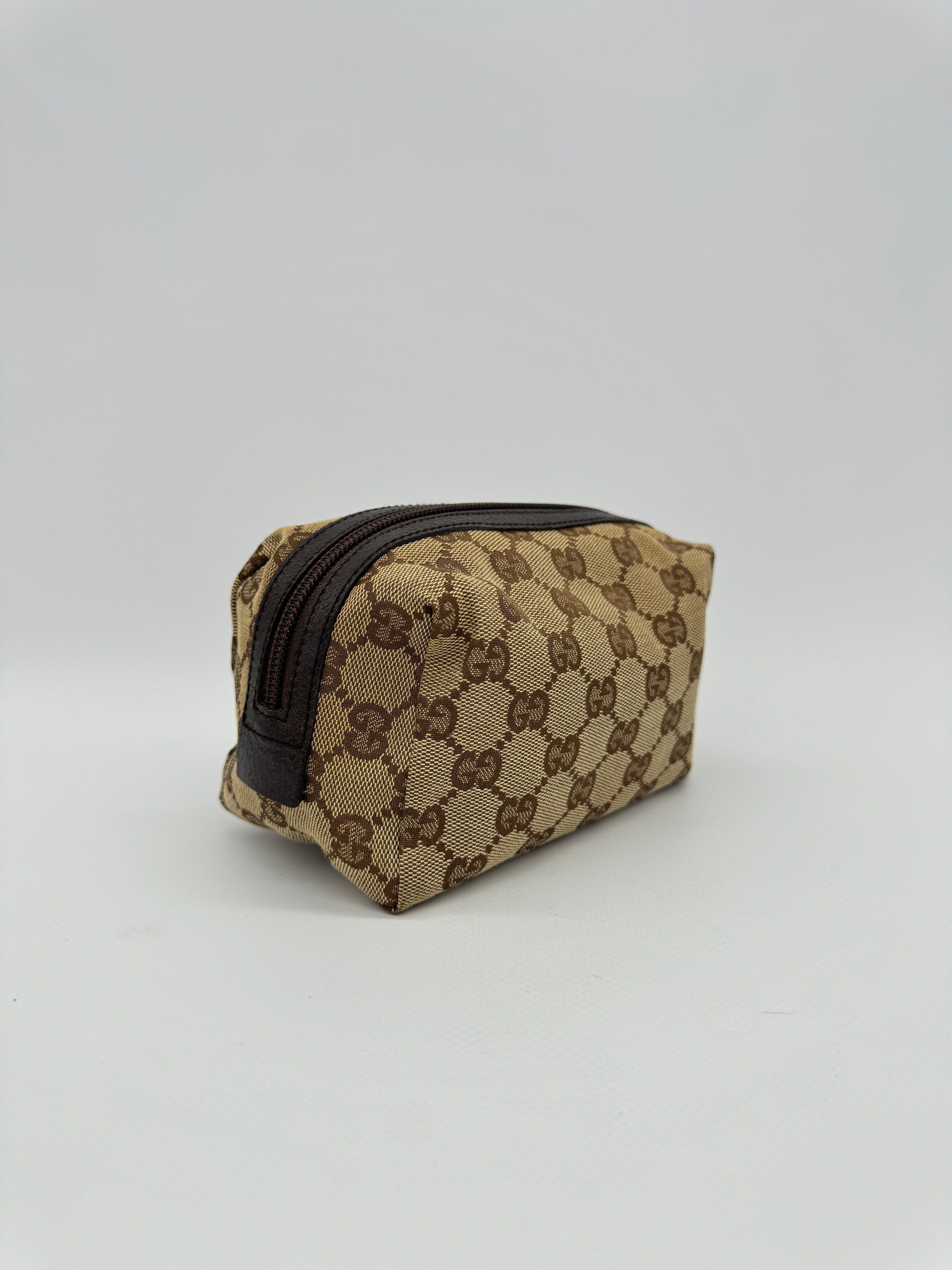 Gucci GG Cosmetic Pouch