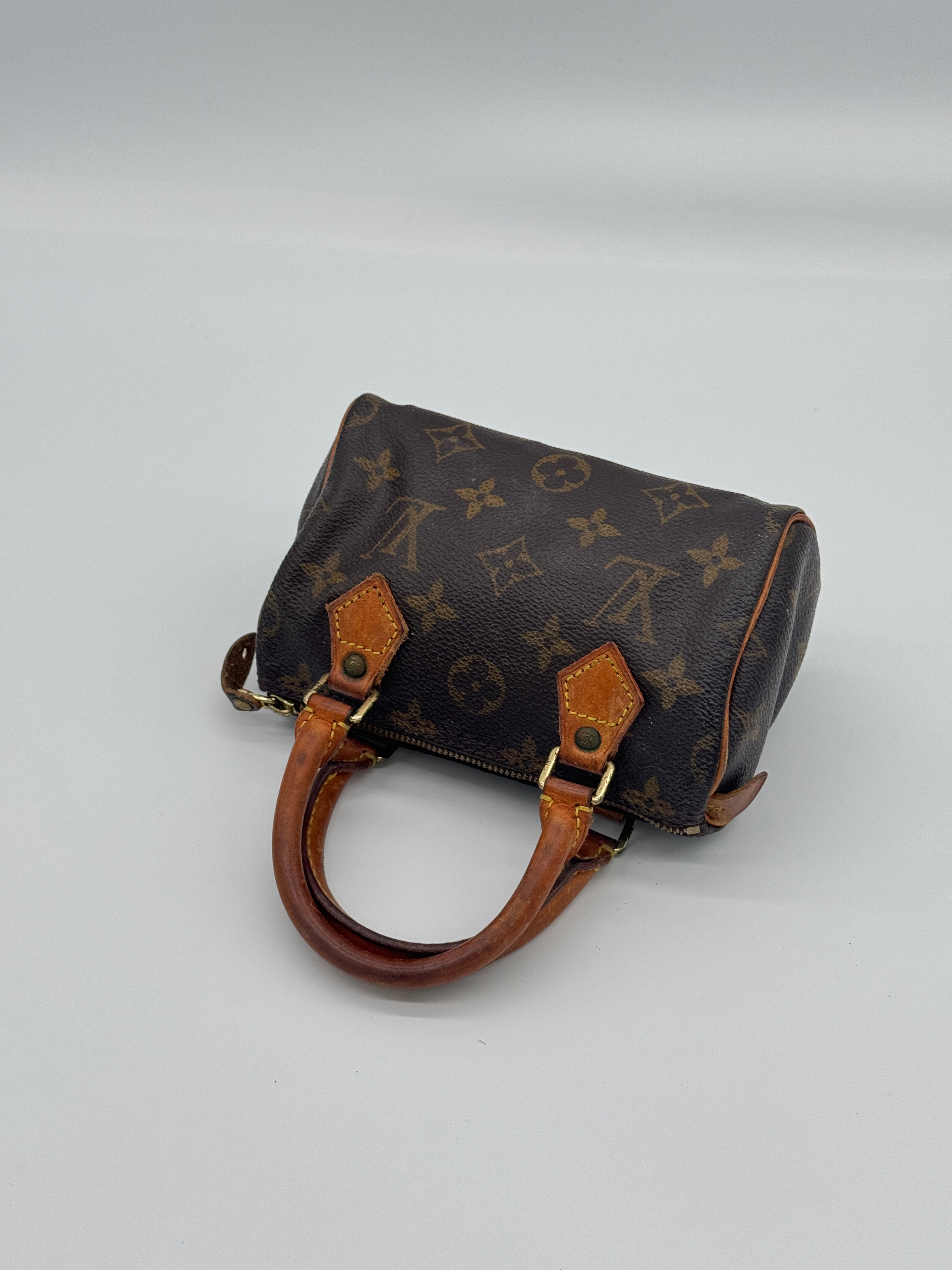 Louis Vuitton Nano Speedy