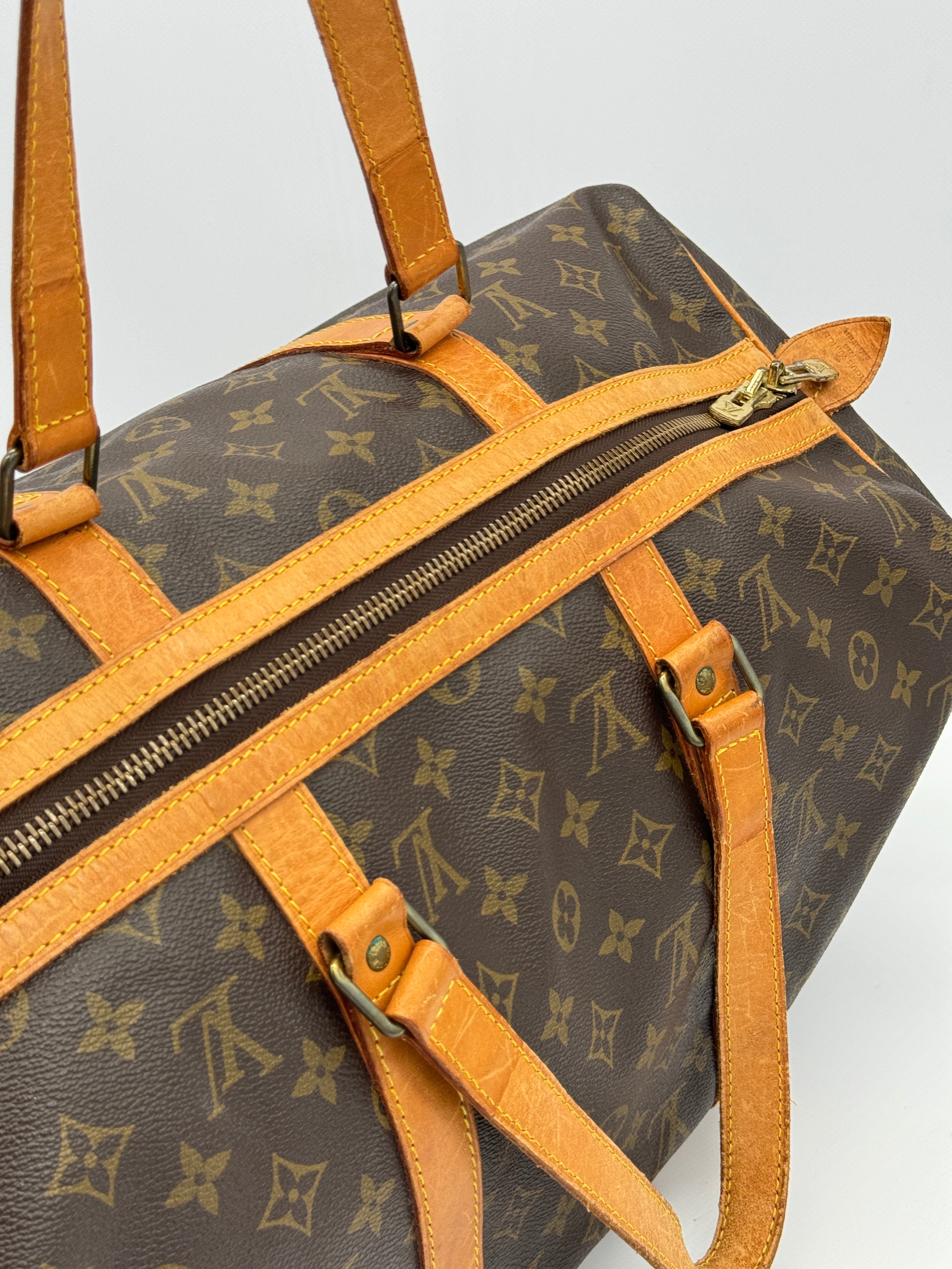 Louis Vuitton Sac Souple 45