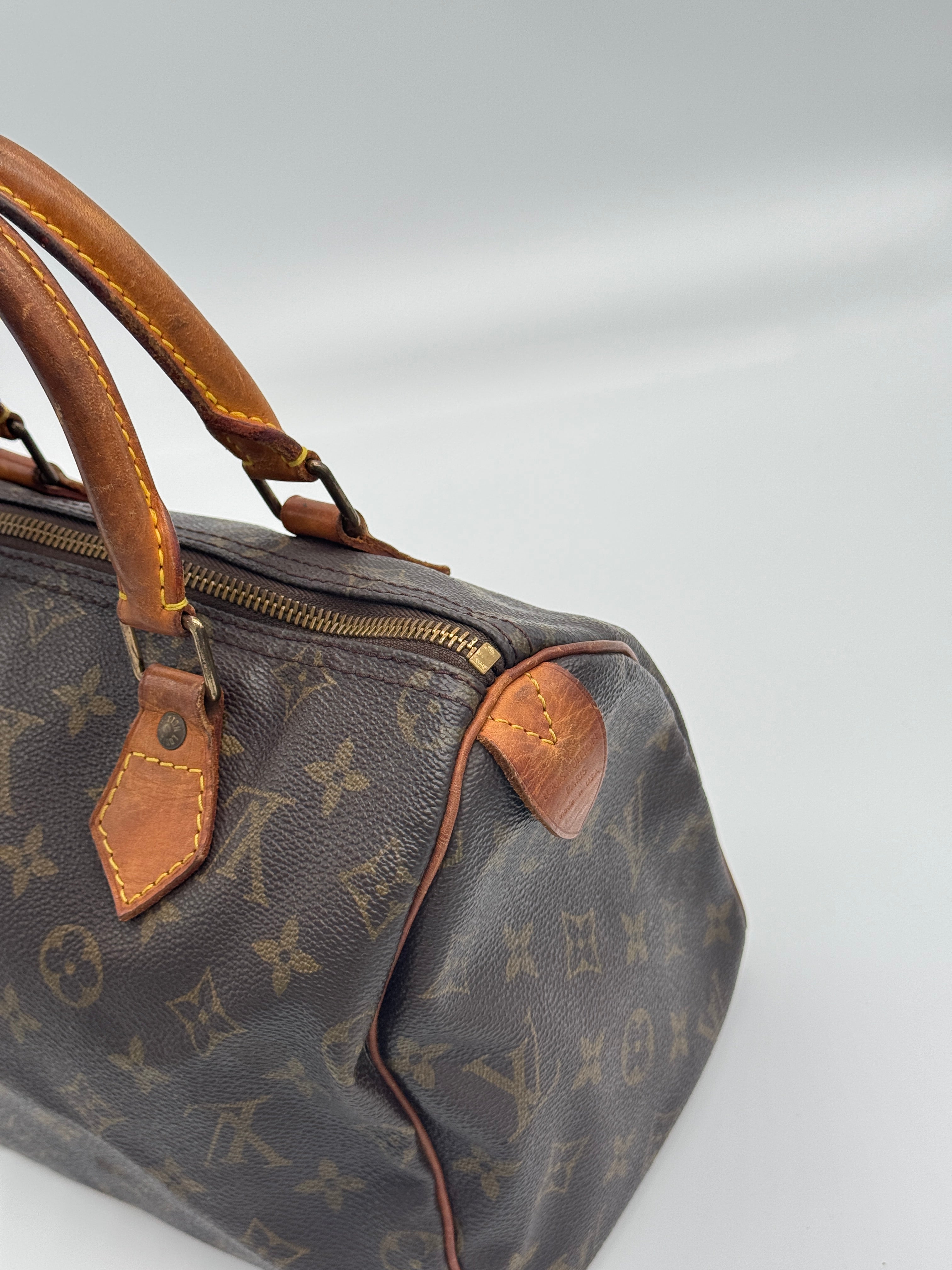 Louis Vuitton Speedy 25