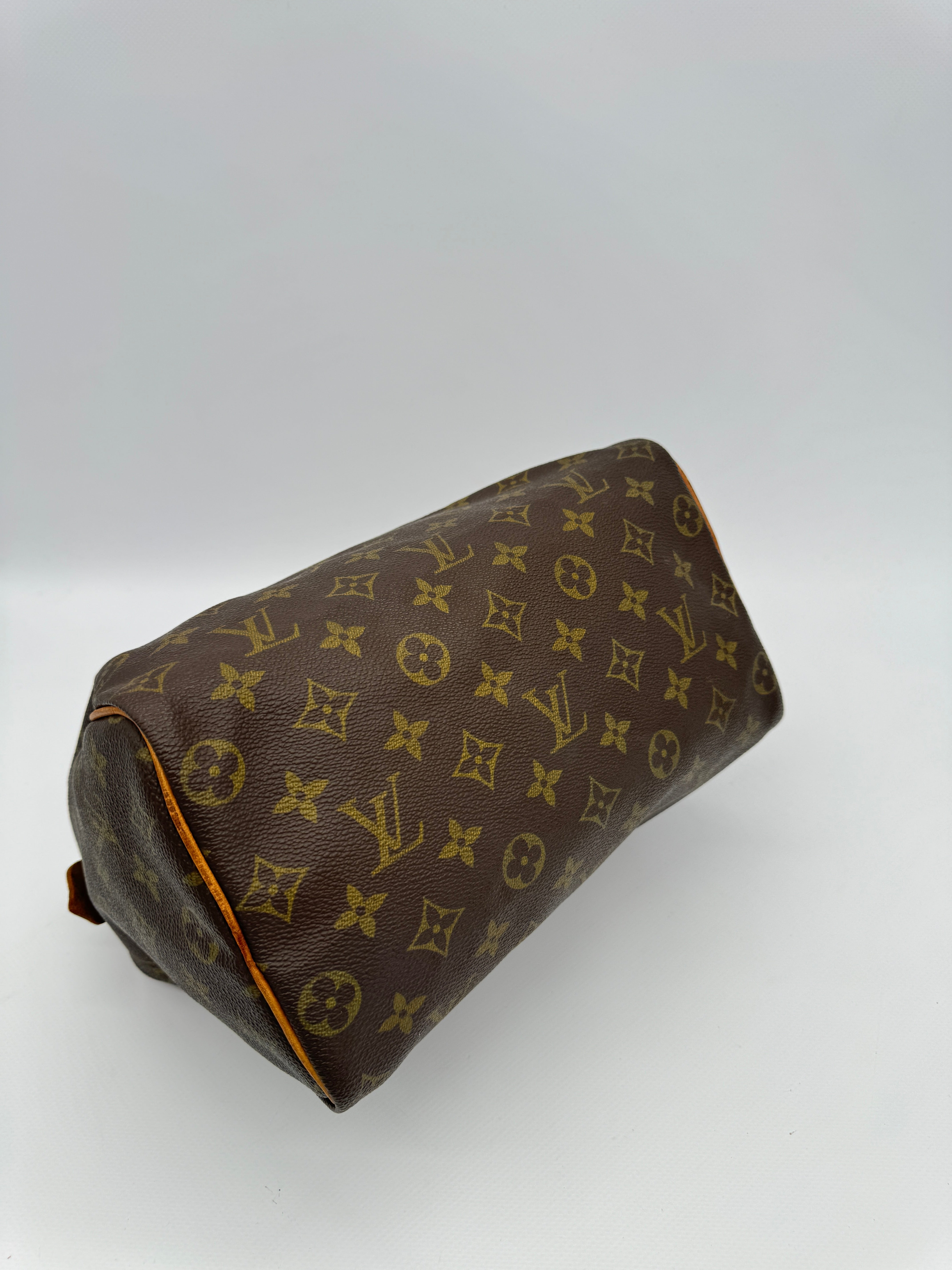 Louis Vuitton Speedy 25