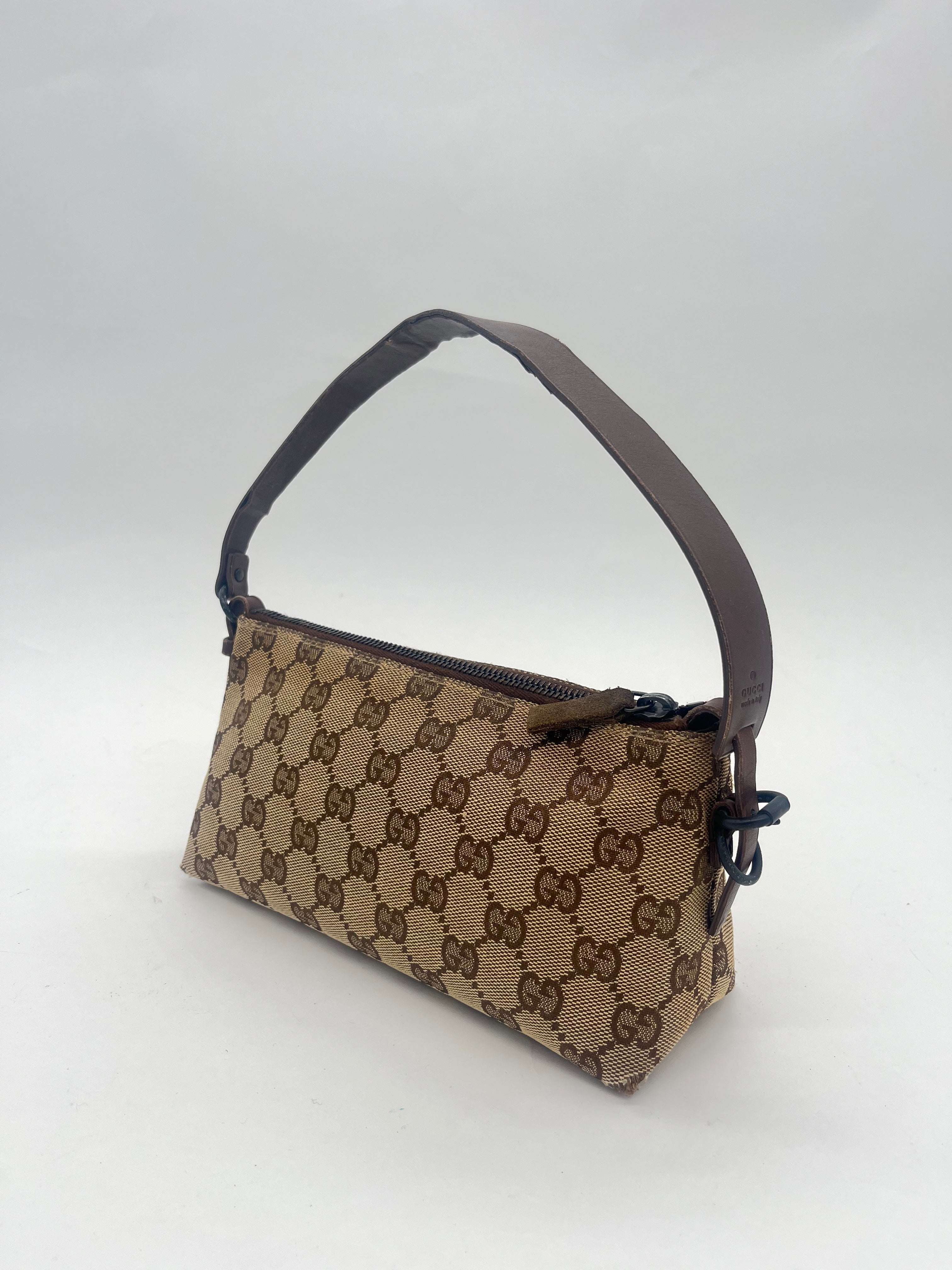 Gucci GG Canvas Bag