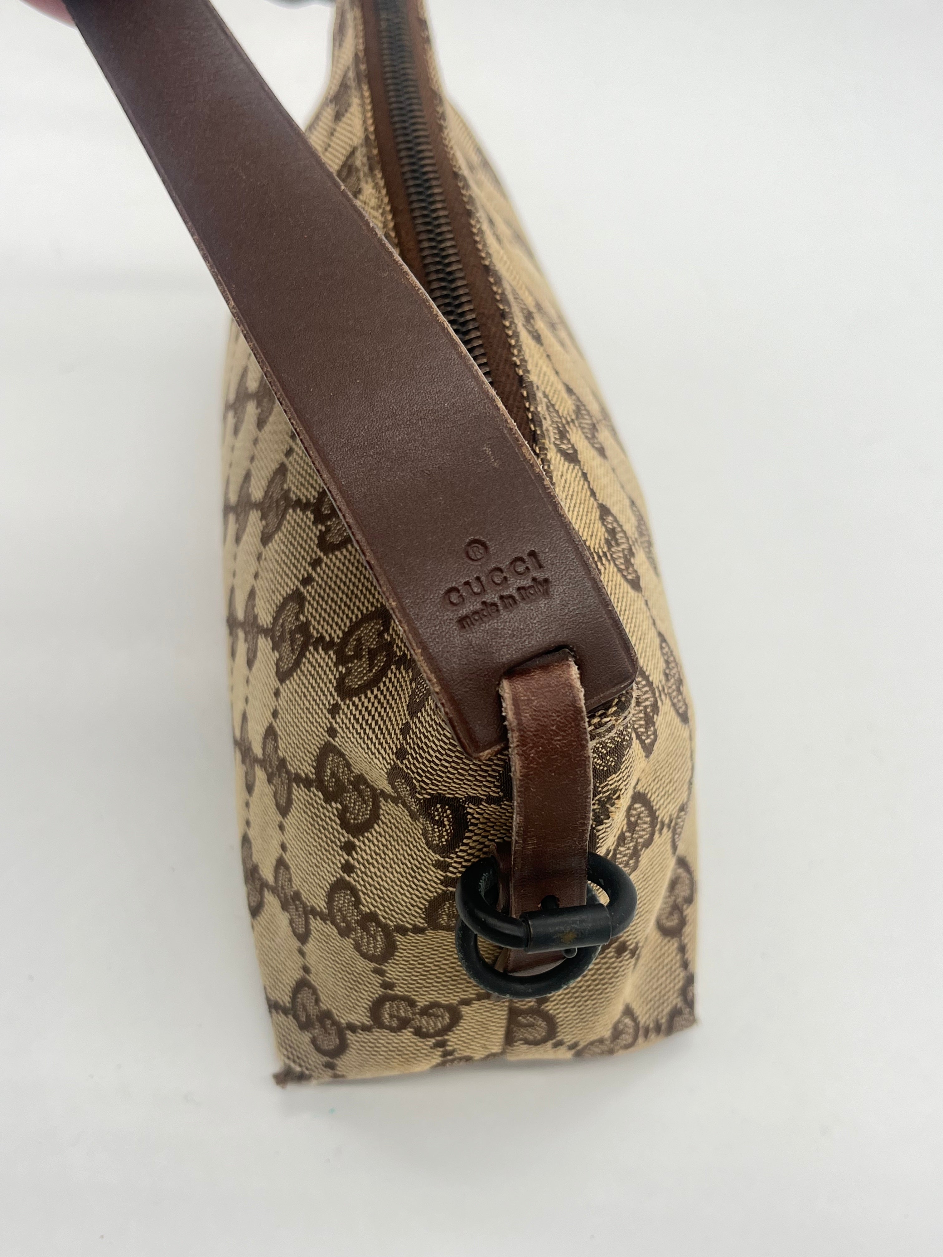 Gucci GG Canvas Bag