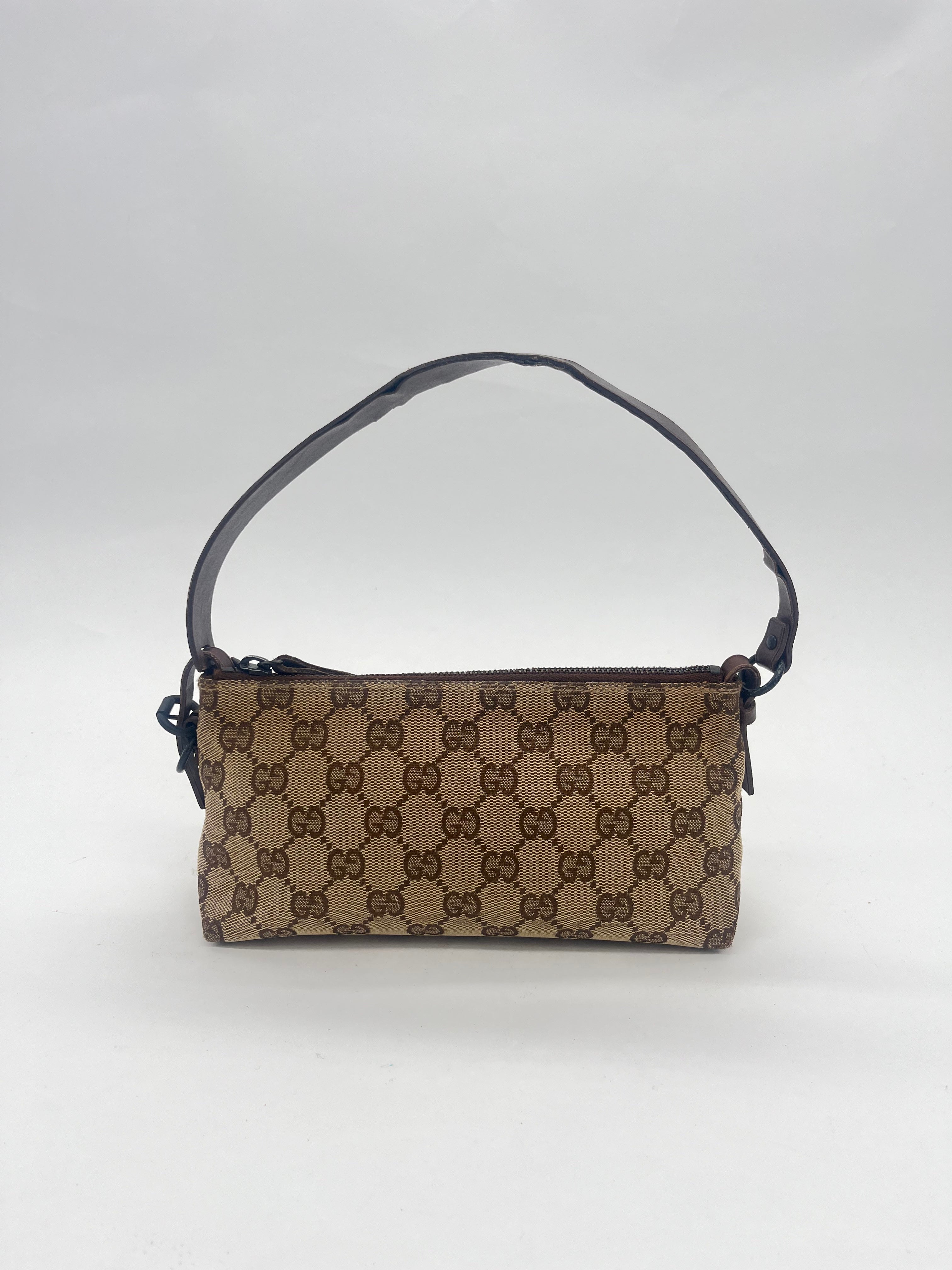 Gucci GG Canvas Bag