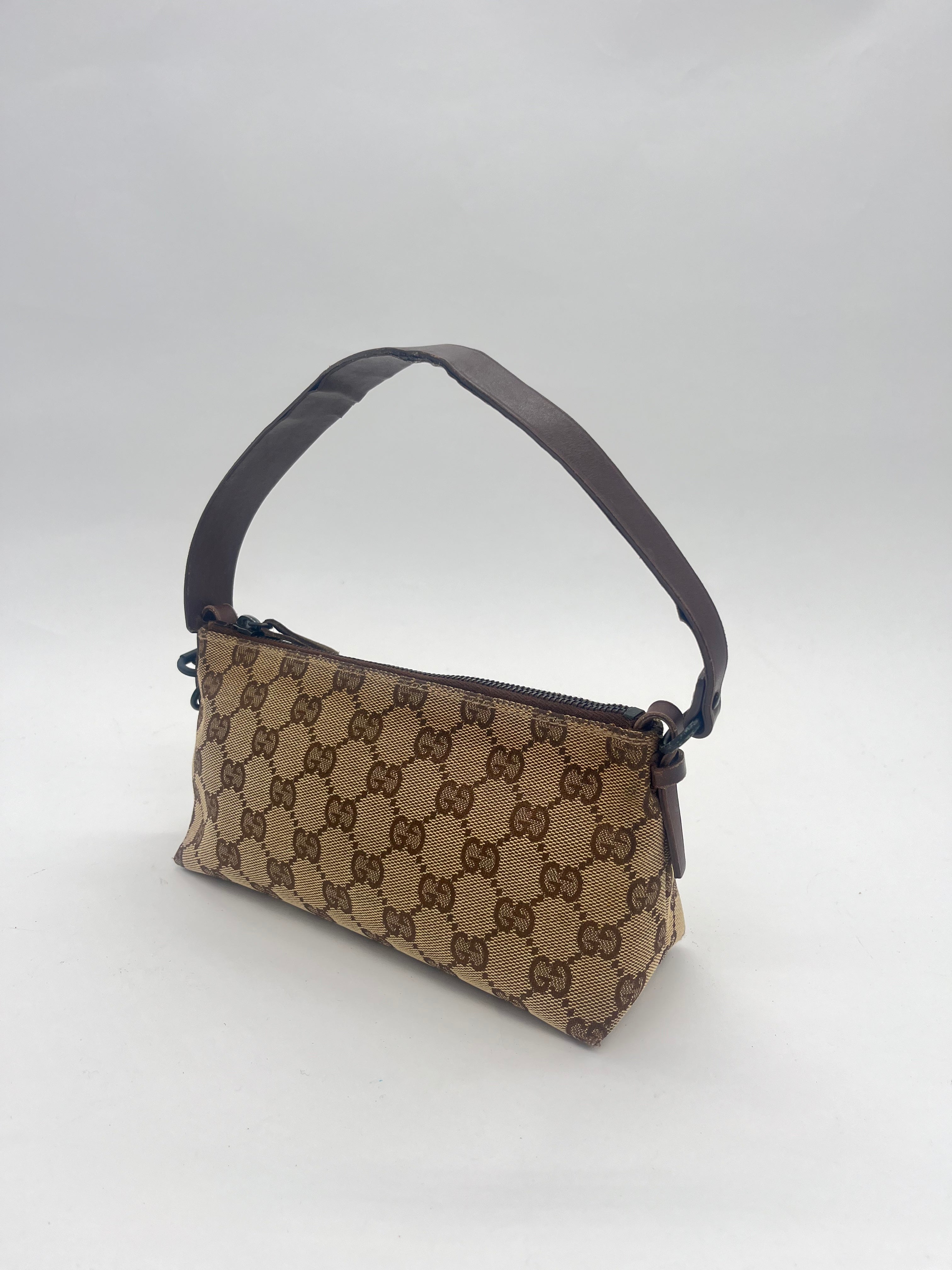 Gucci GG Canvas Bag