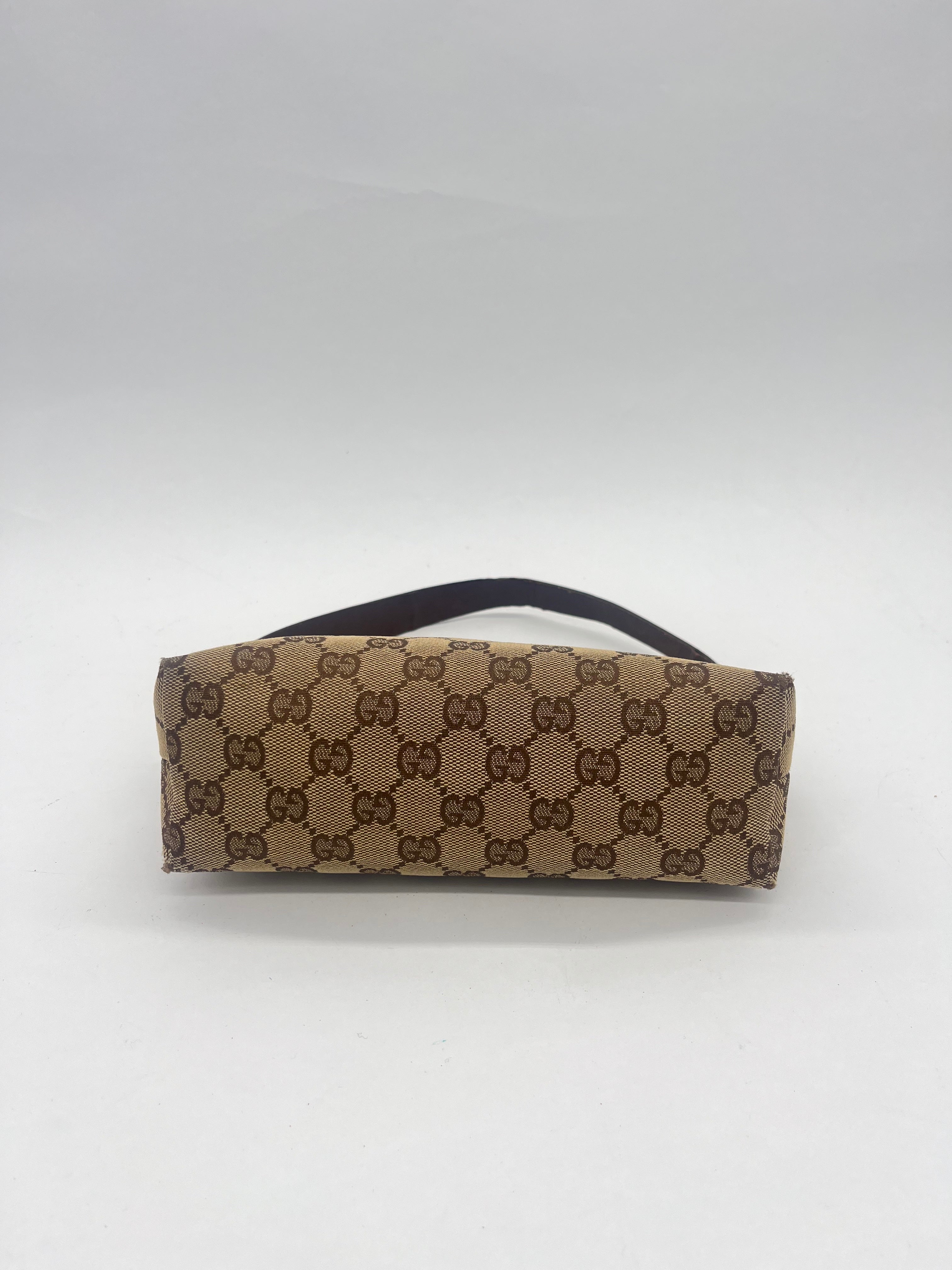 Gucci GG Canvas Bag