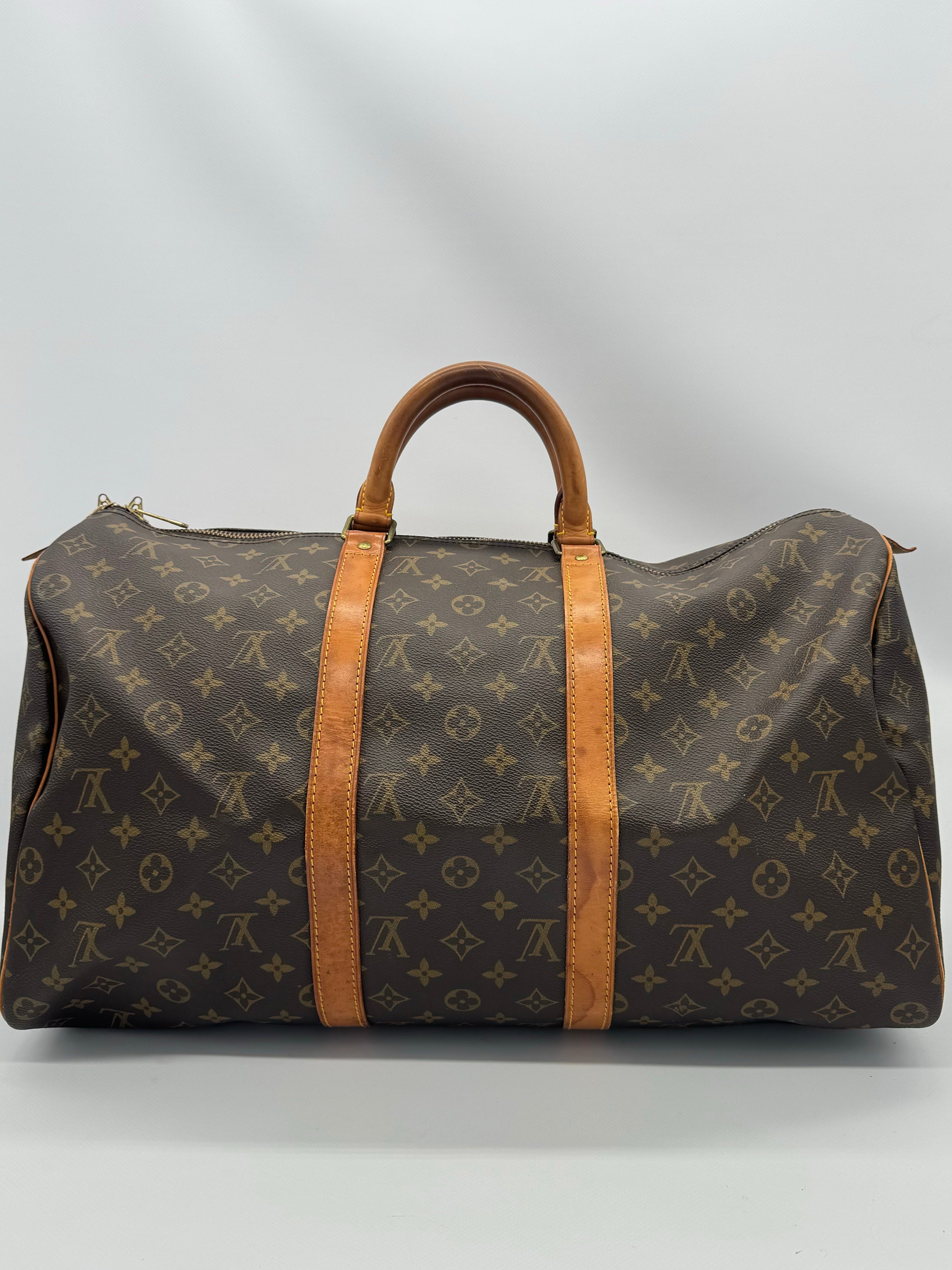 Louis Vuitton Keepall 50