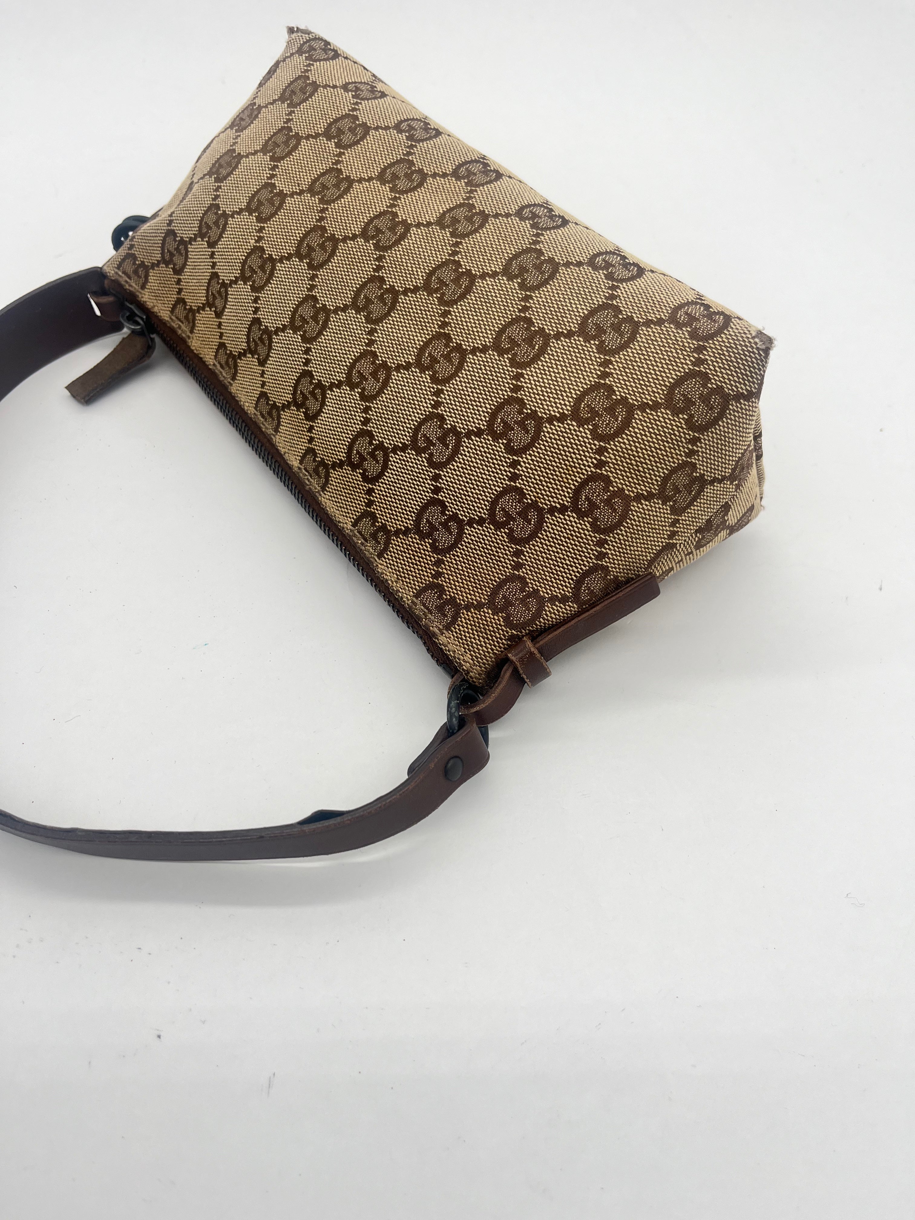 Gucci GG Canvas Bag