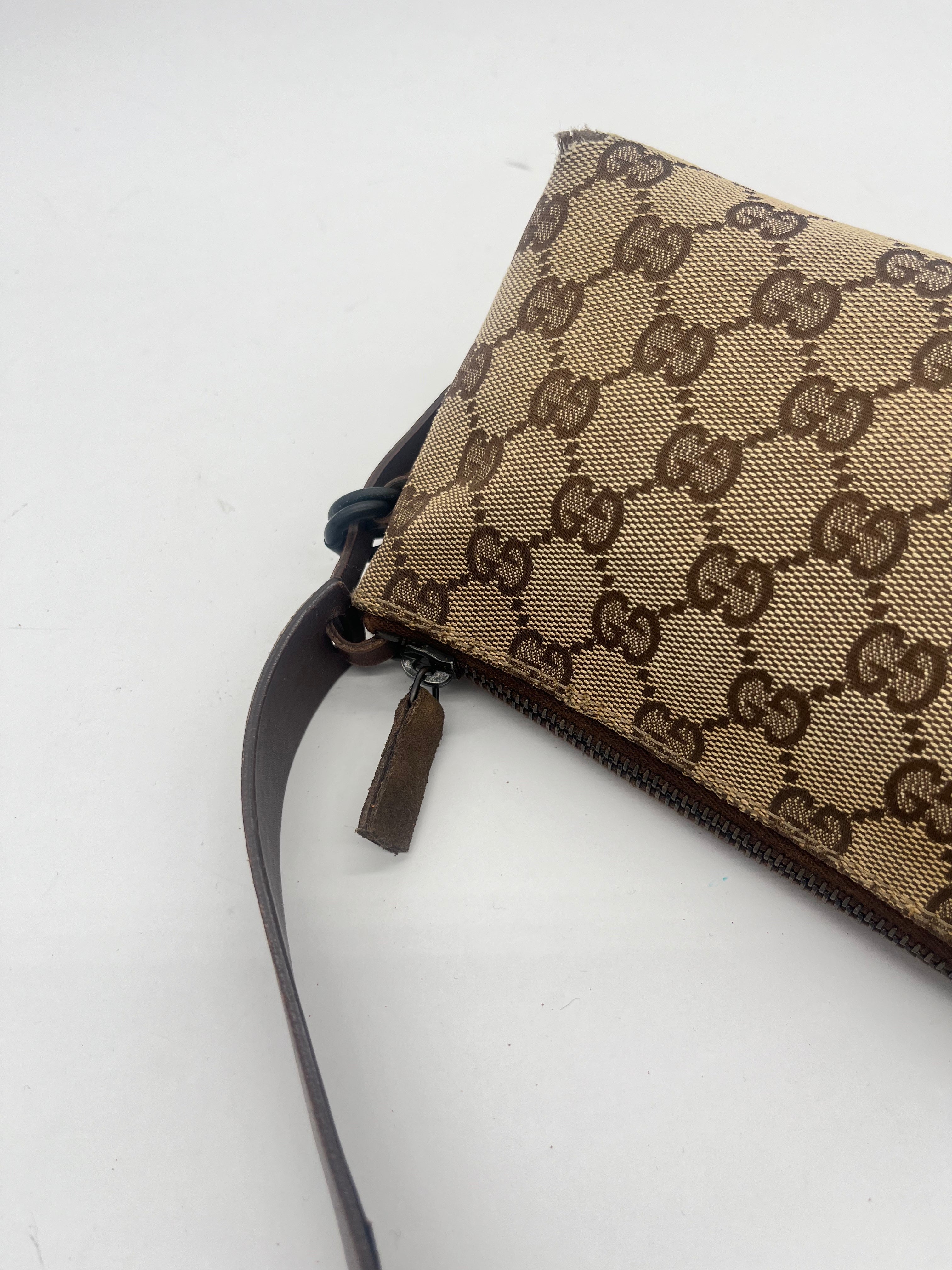 Gucci GG Canvas Bag