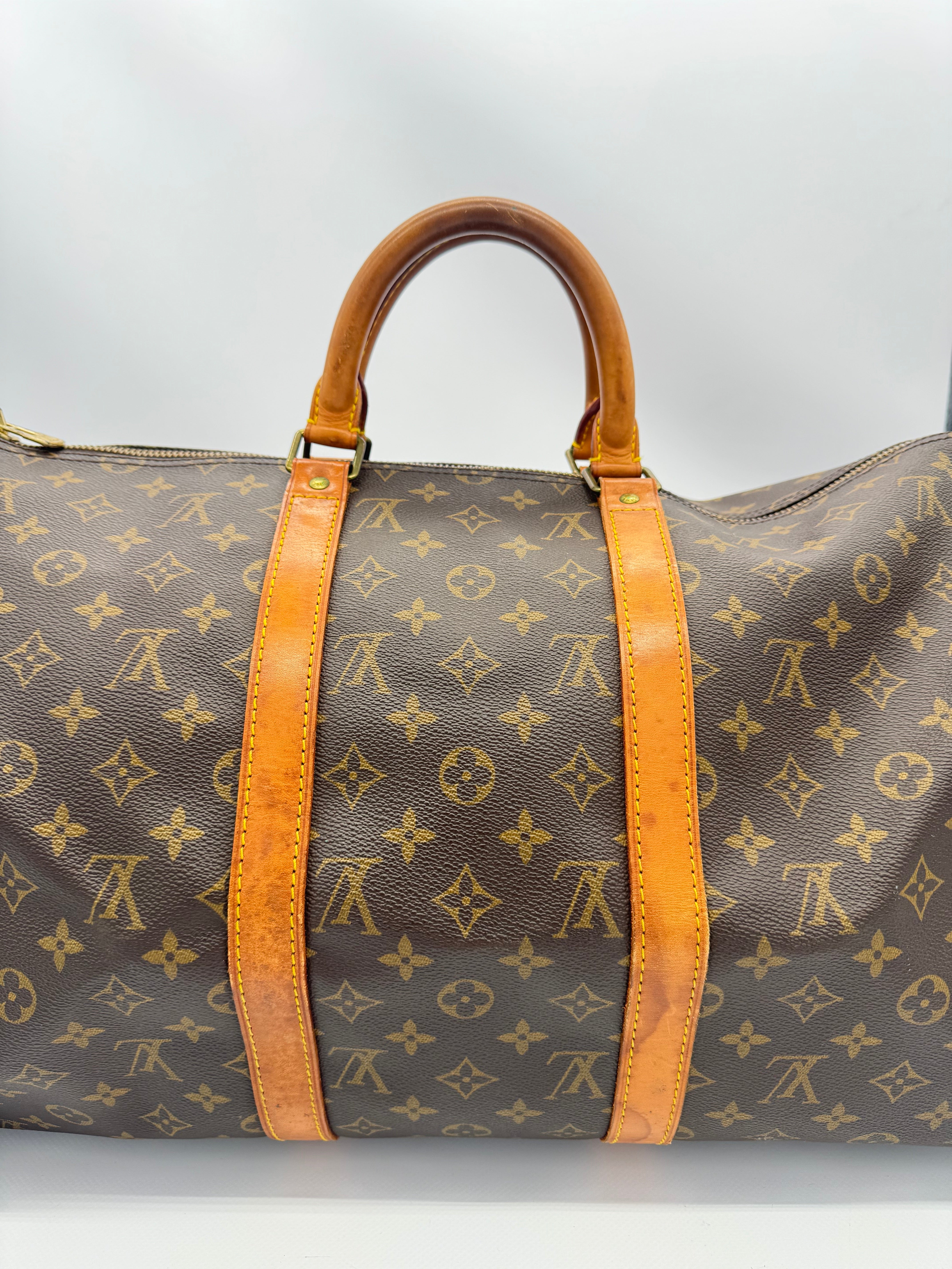 Louis Vuitton Keepall 50