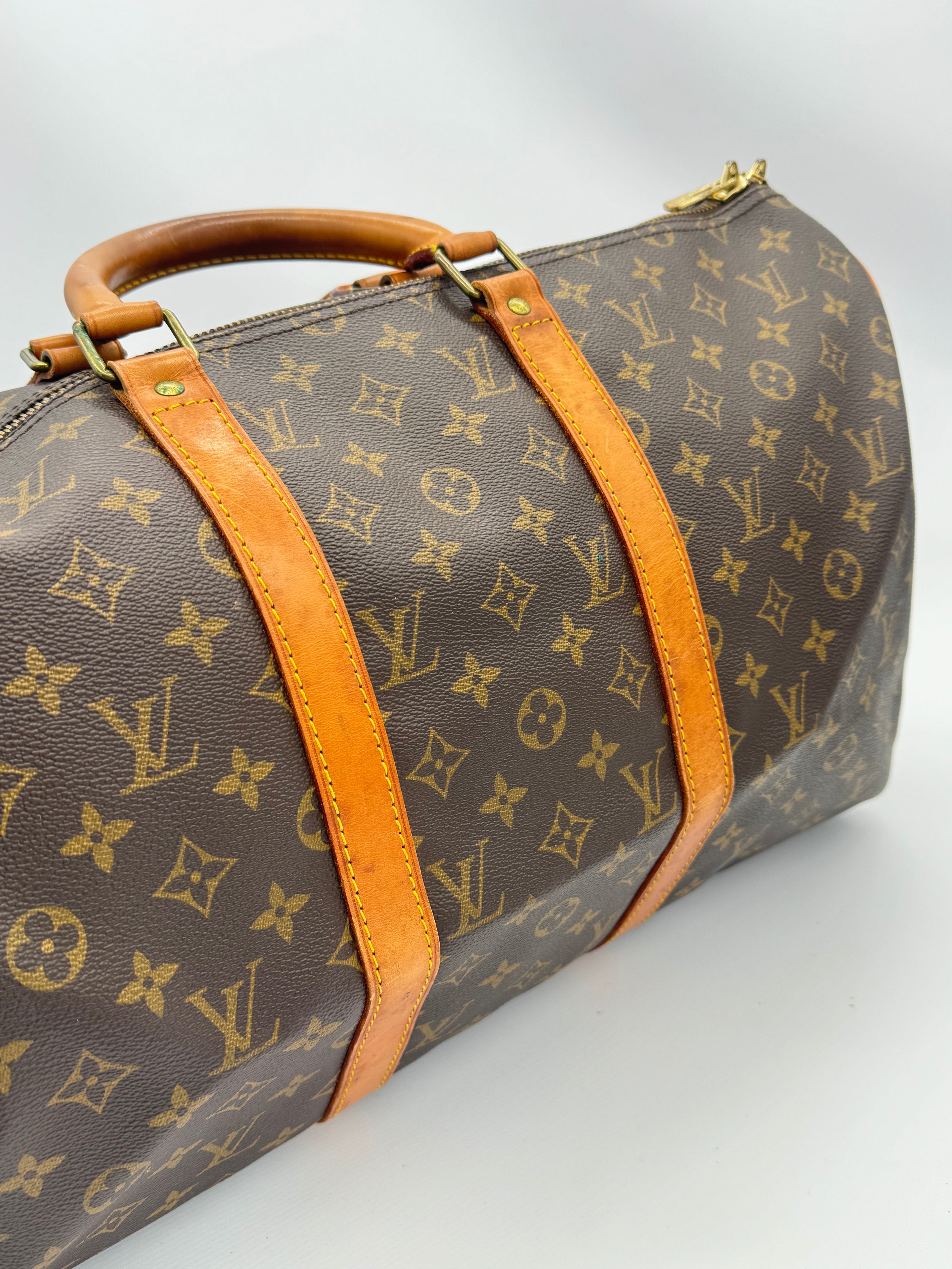 Louis Vuitton Keepall 50