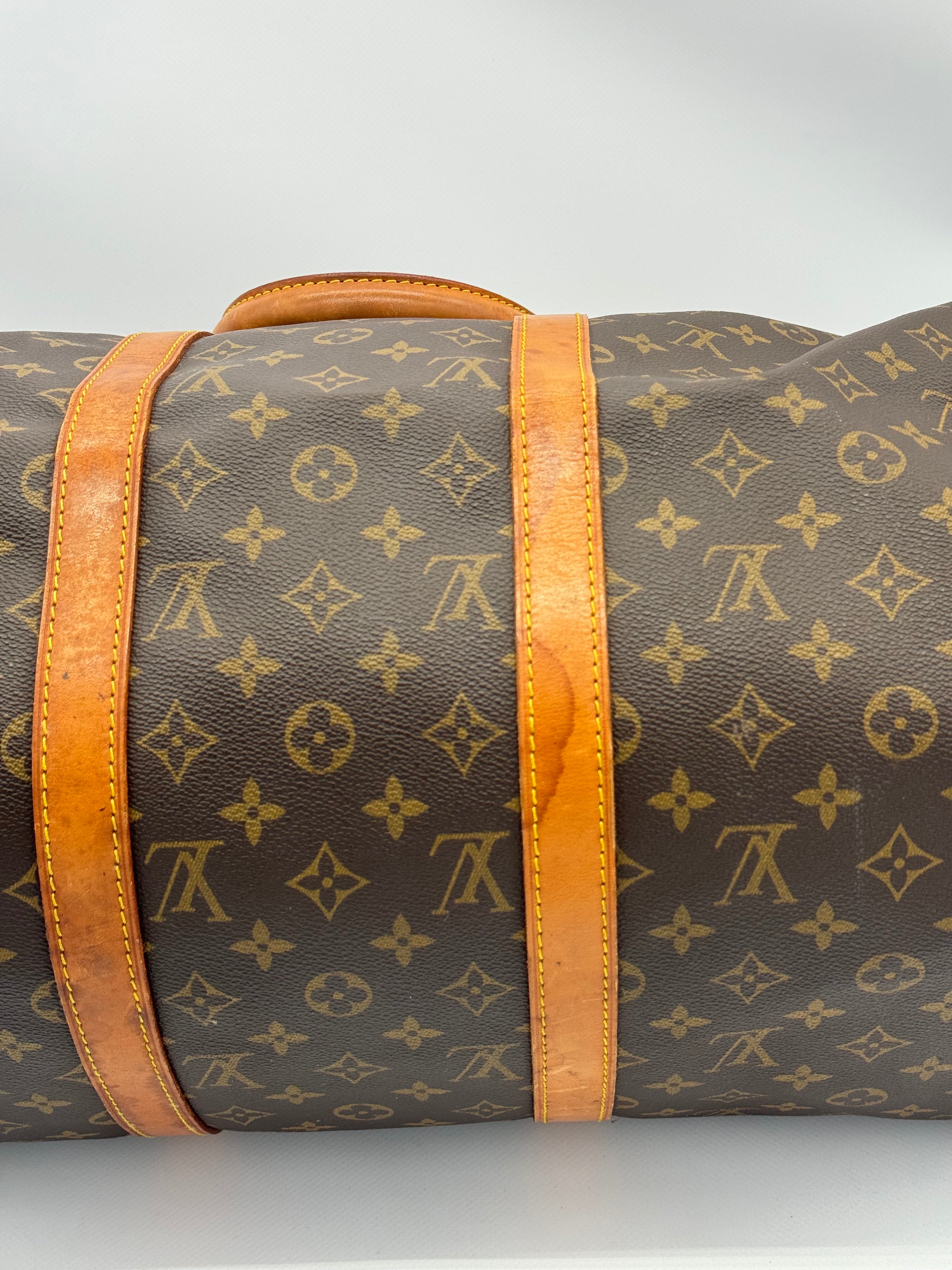 Louis Vuitton Keepall 50