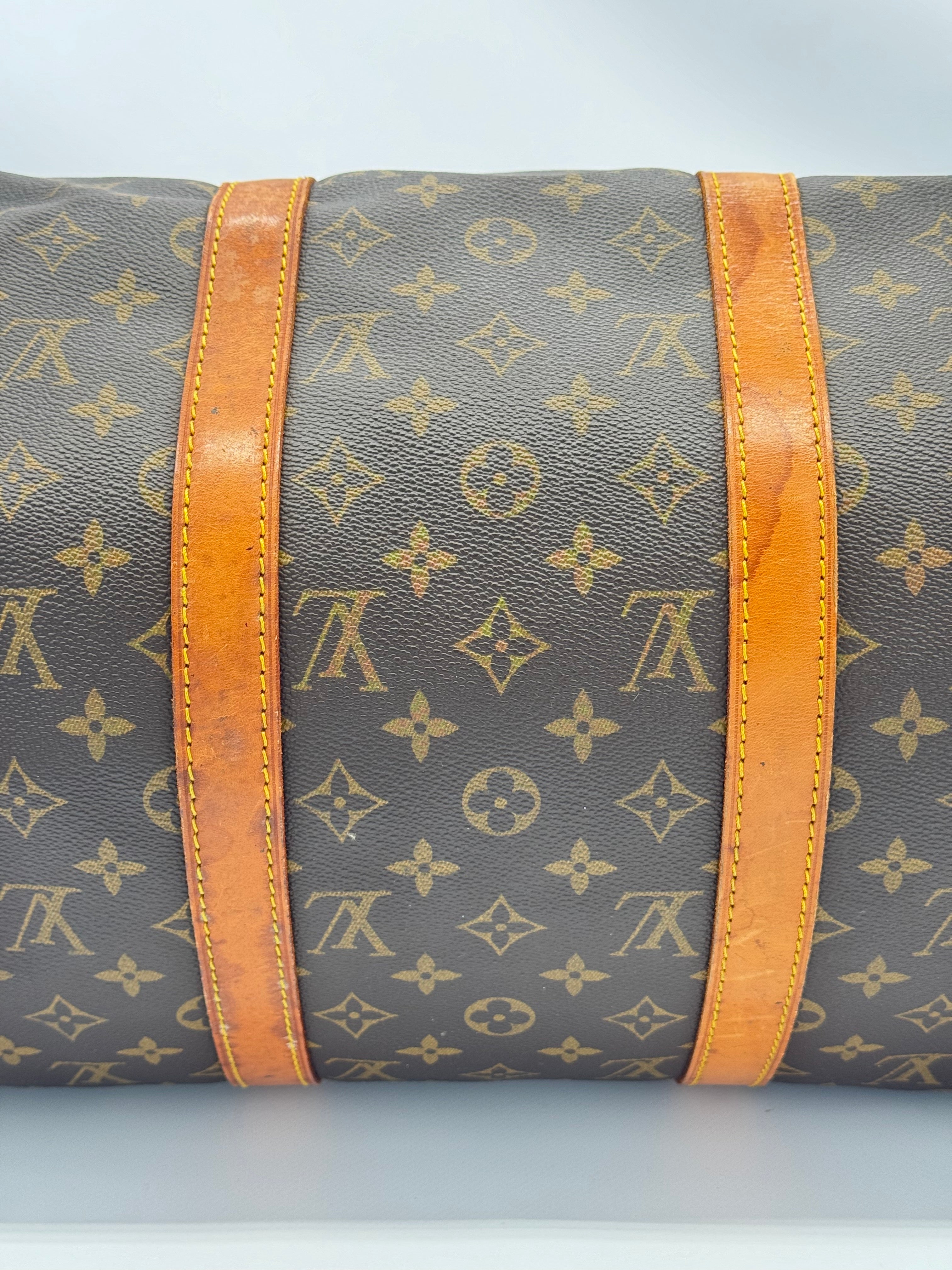 Louis Vuitton Keepall 50