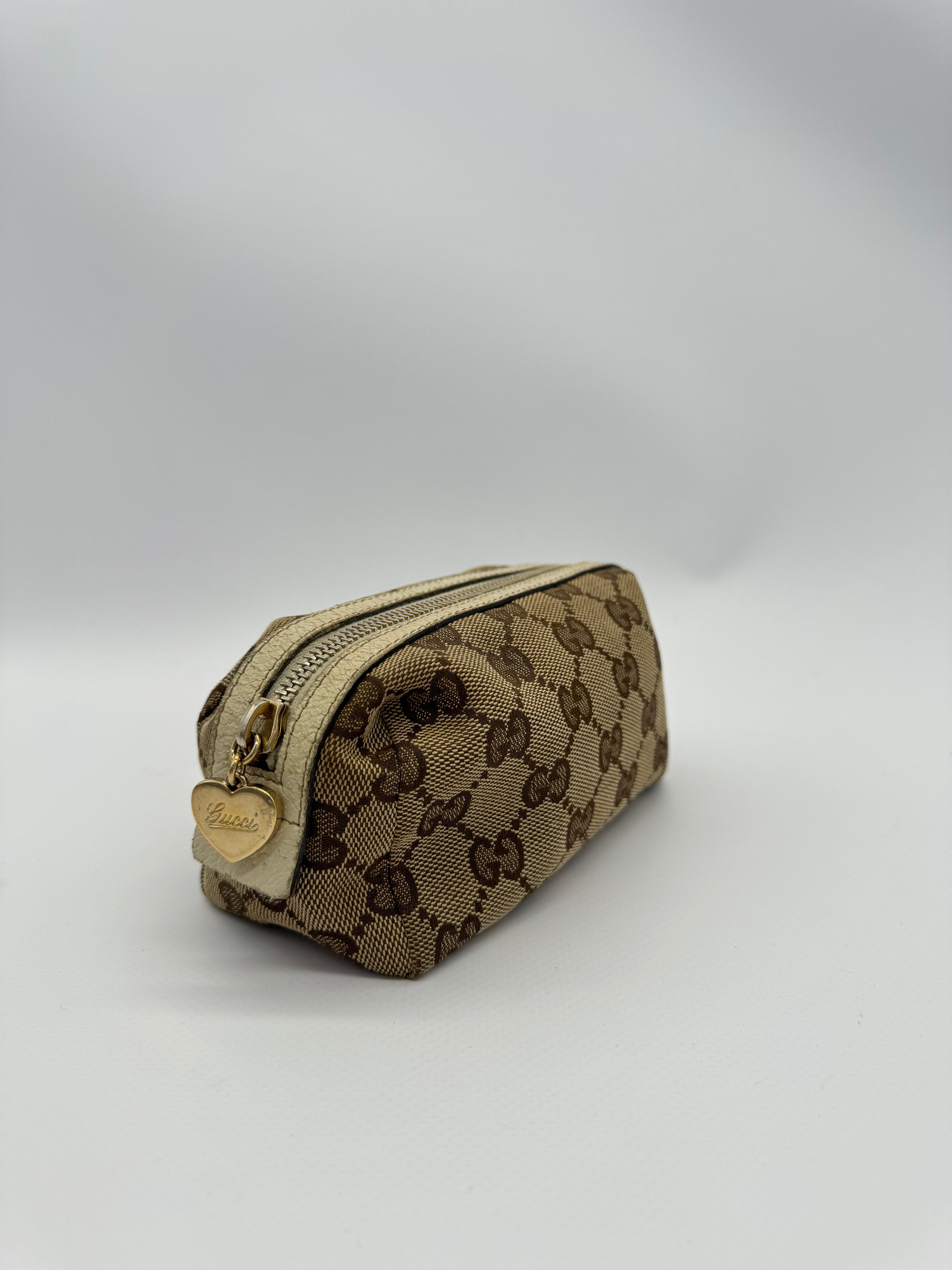 Gucci Cosmetic Pouch