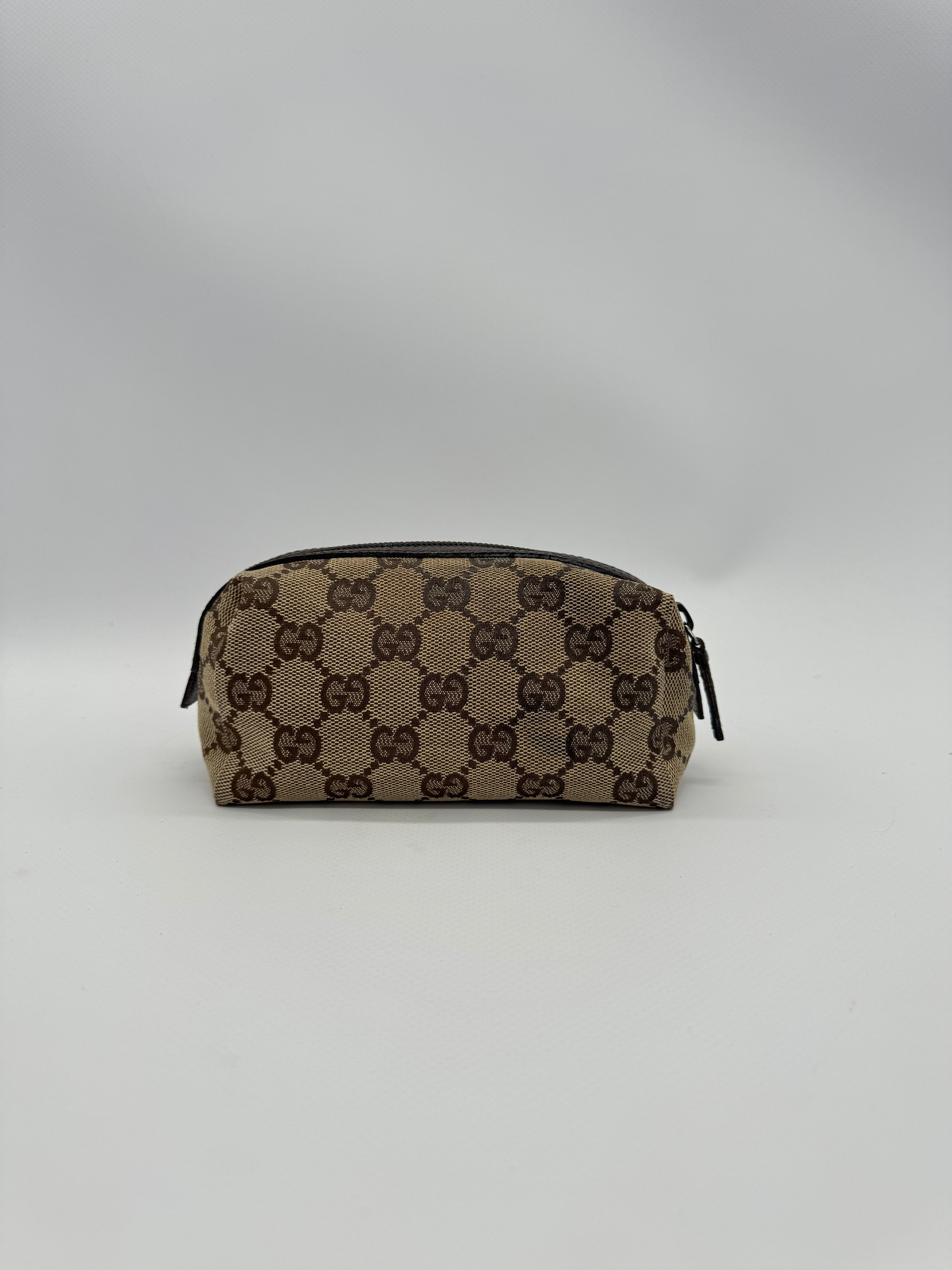 Gucci GG Cosmetic Pouch