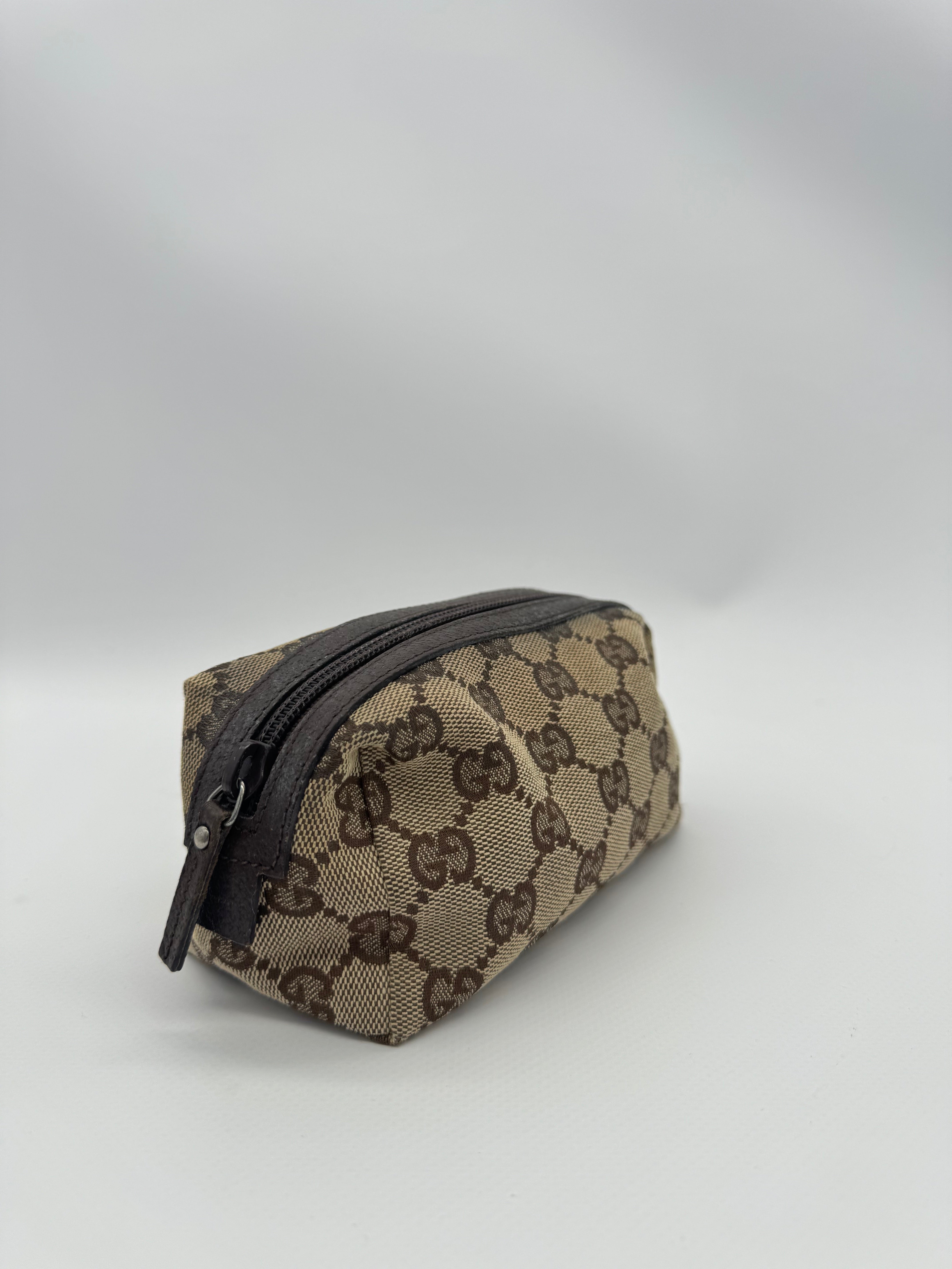 Gucci GG Cosmetic Pouch