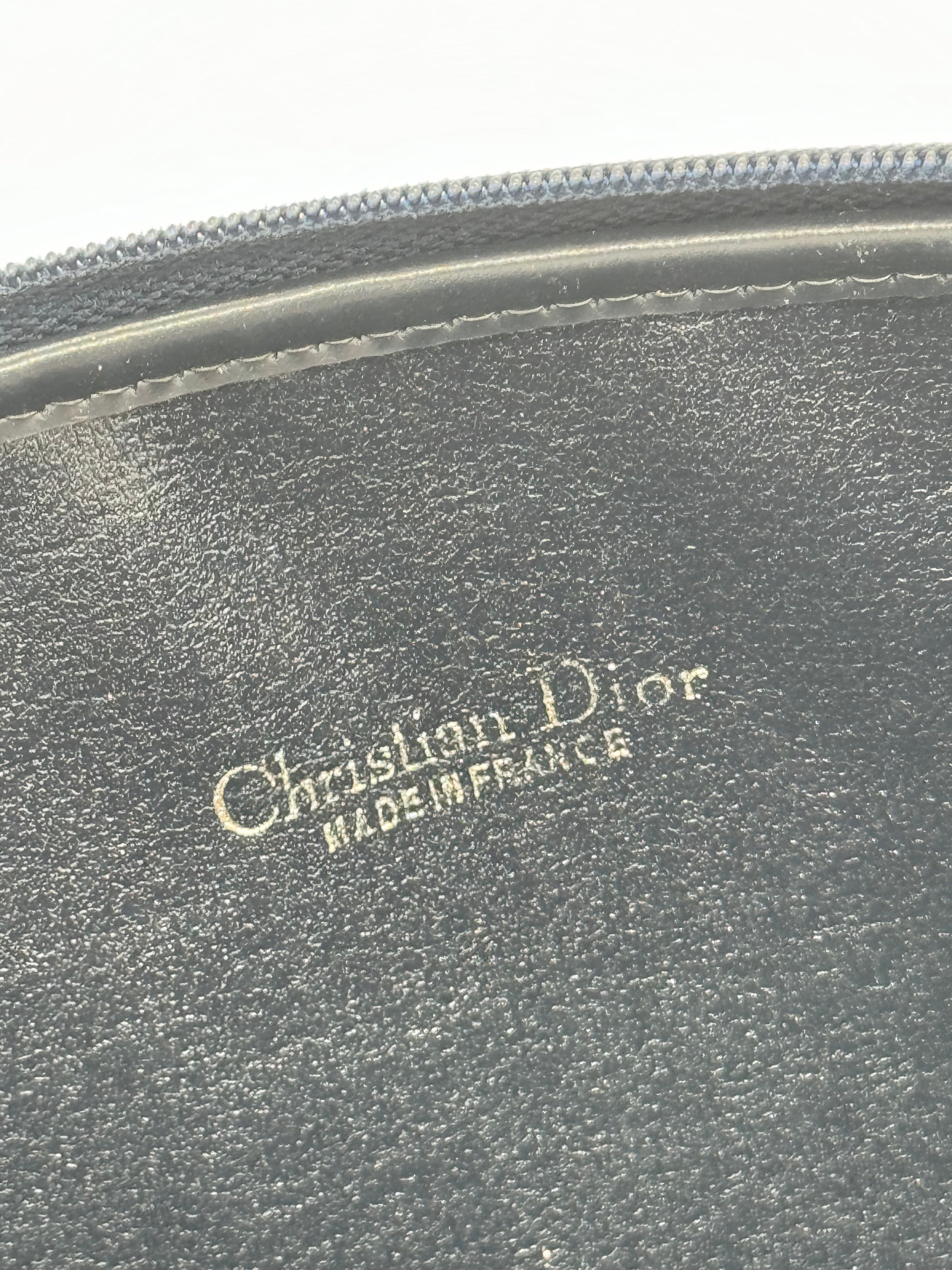 Dior Cosmetic Pouch