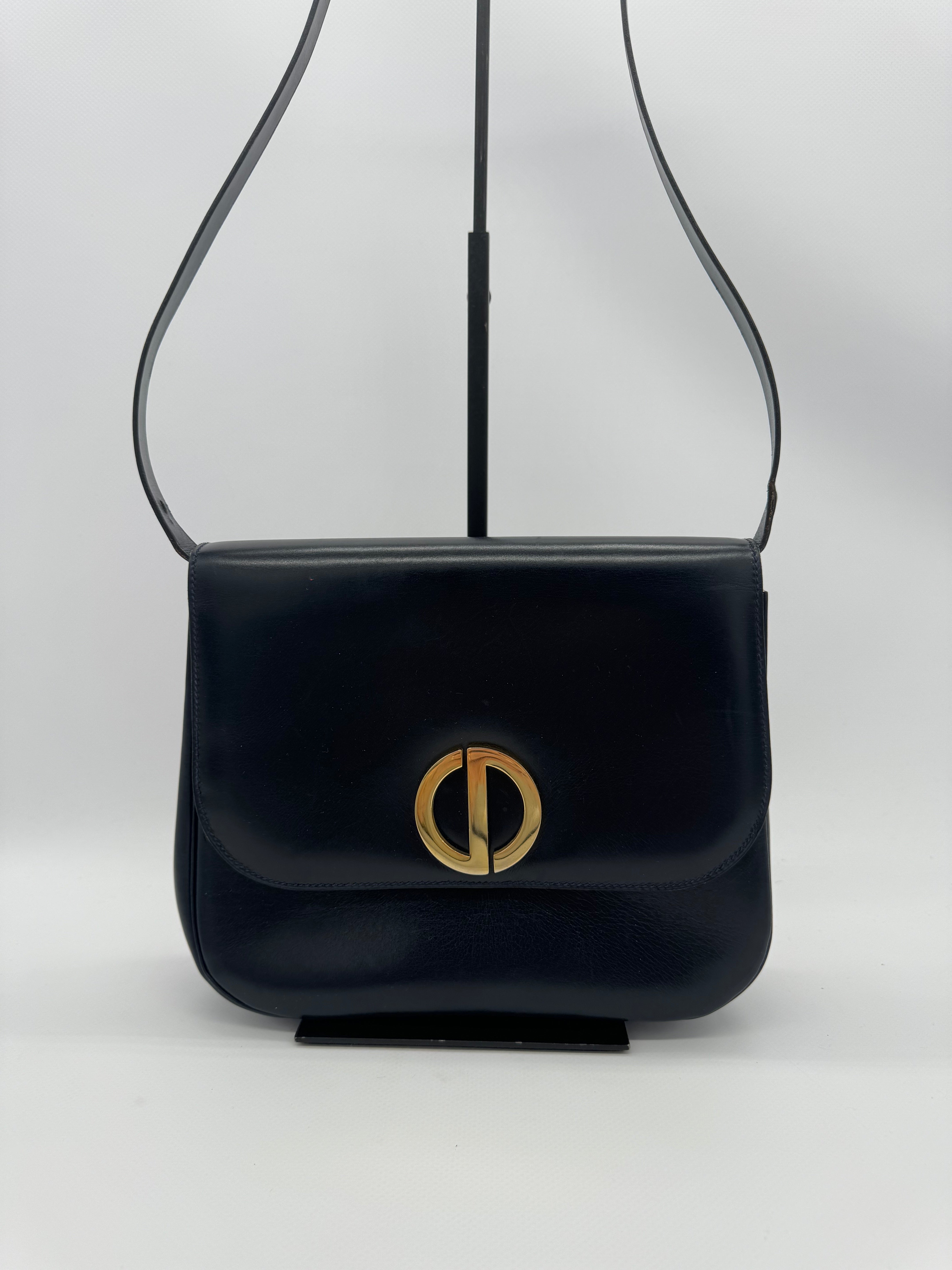 Dior Leather Shoulderbag