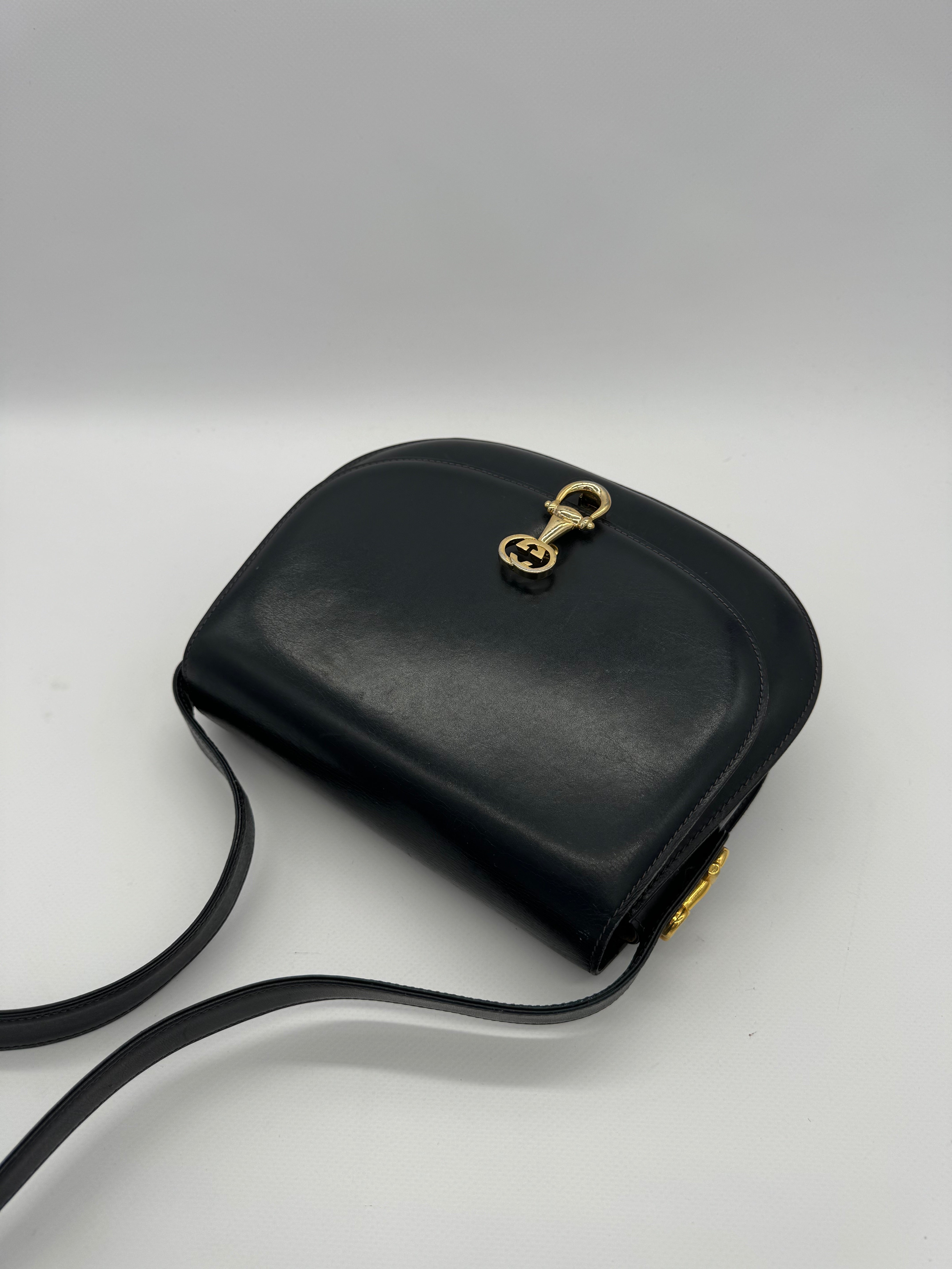 Gucci Leather Horsebit