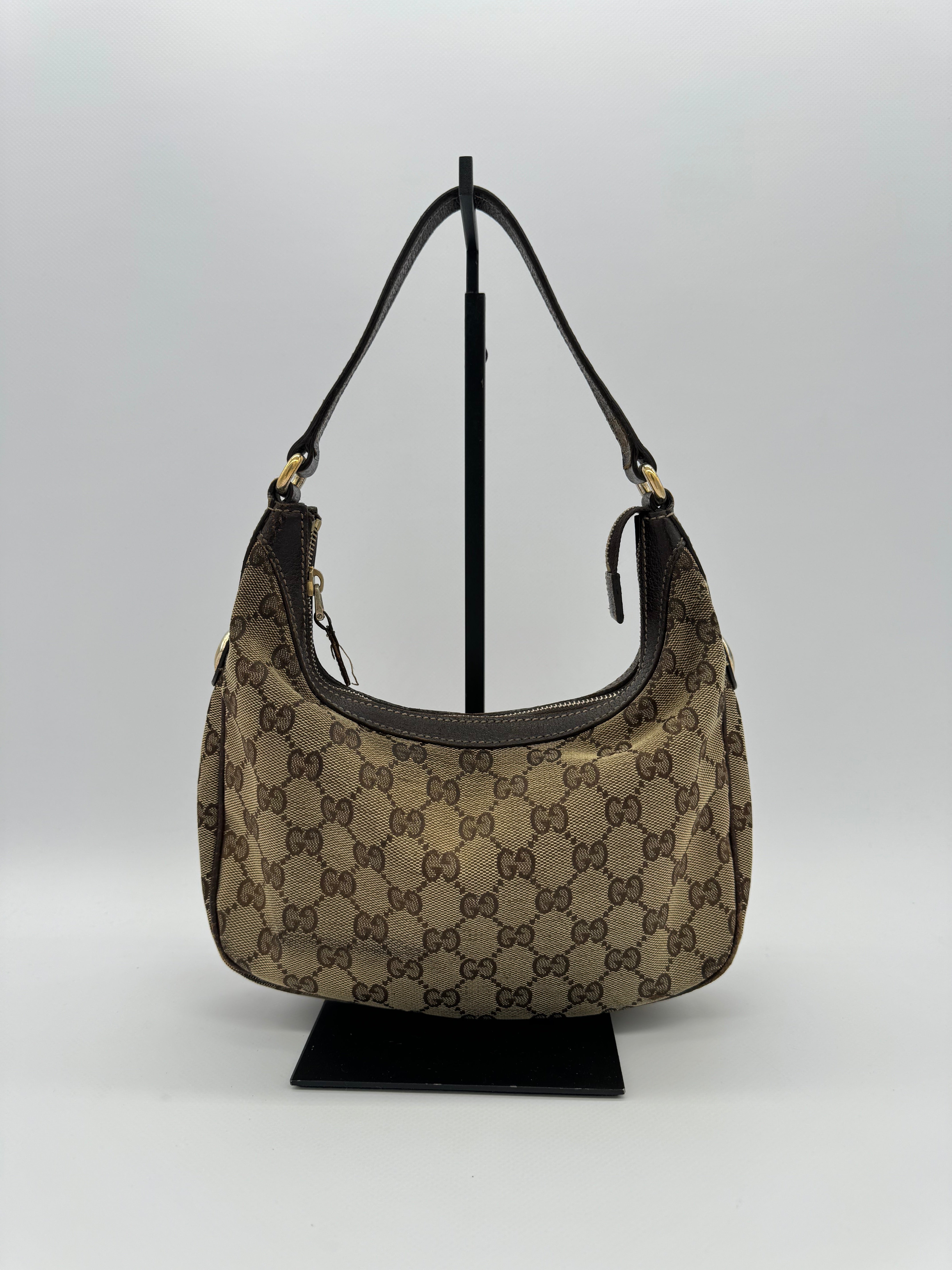 Gucci Small Charmy Hobo