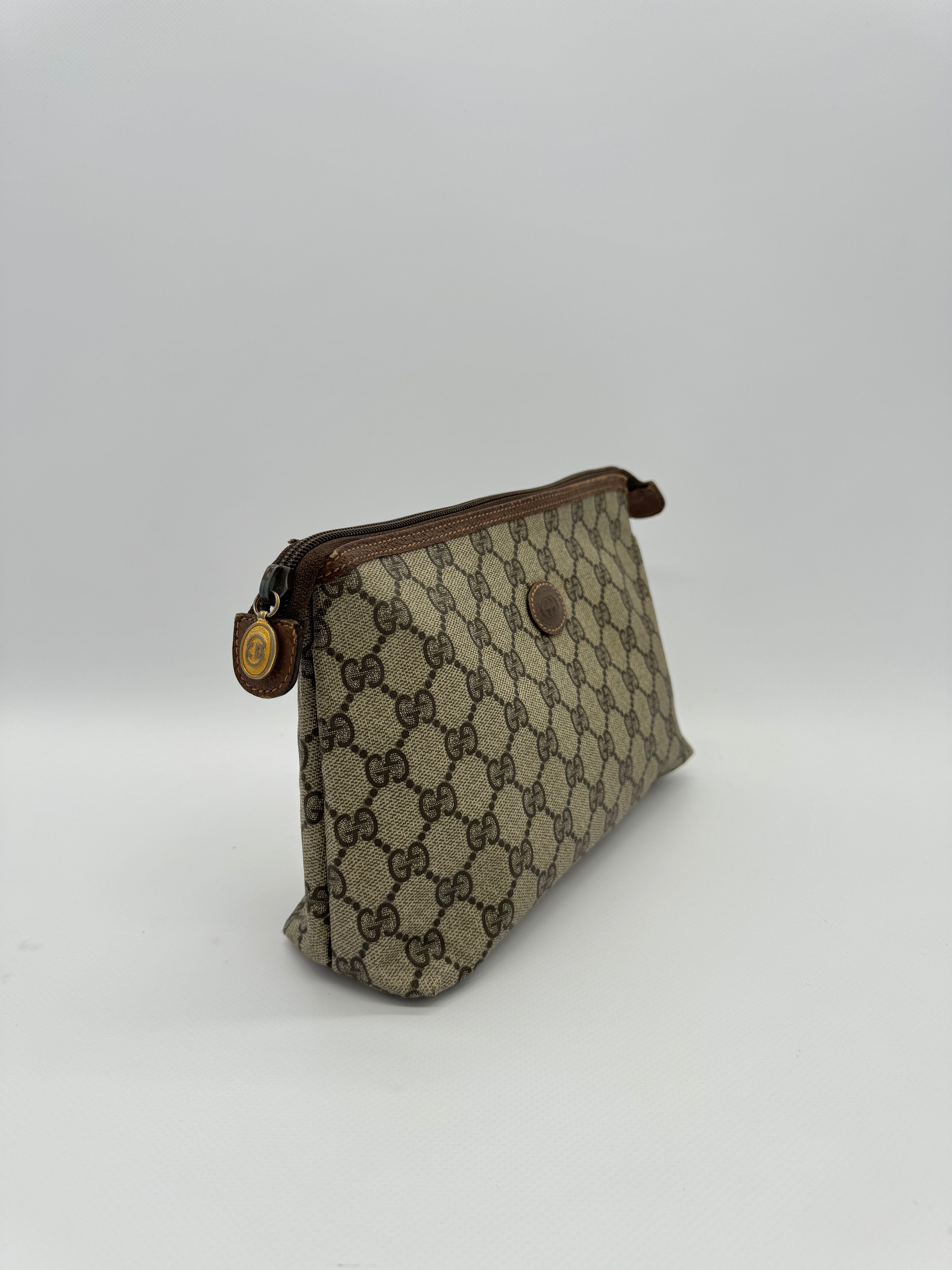 Gucci GG Cosmetic Pouch