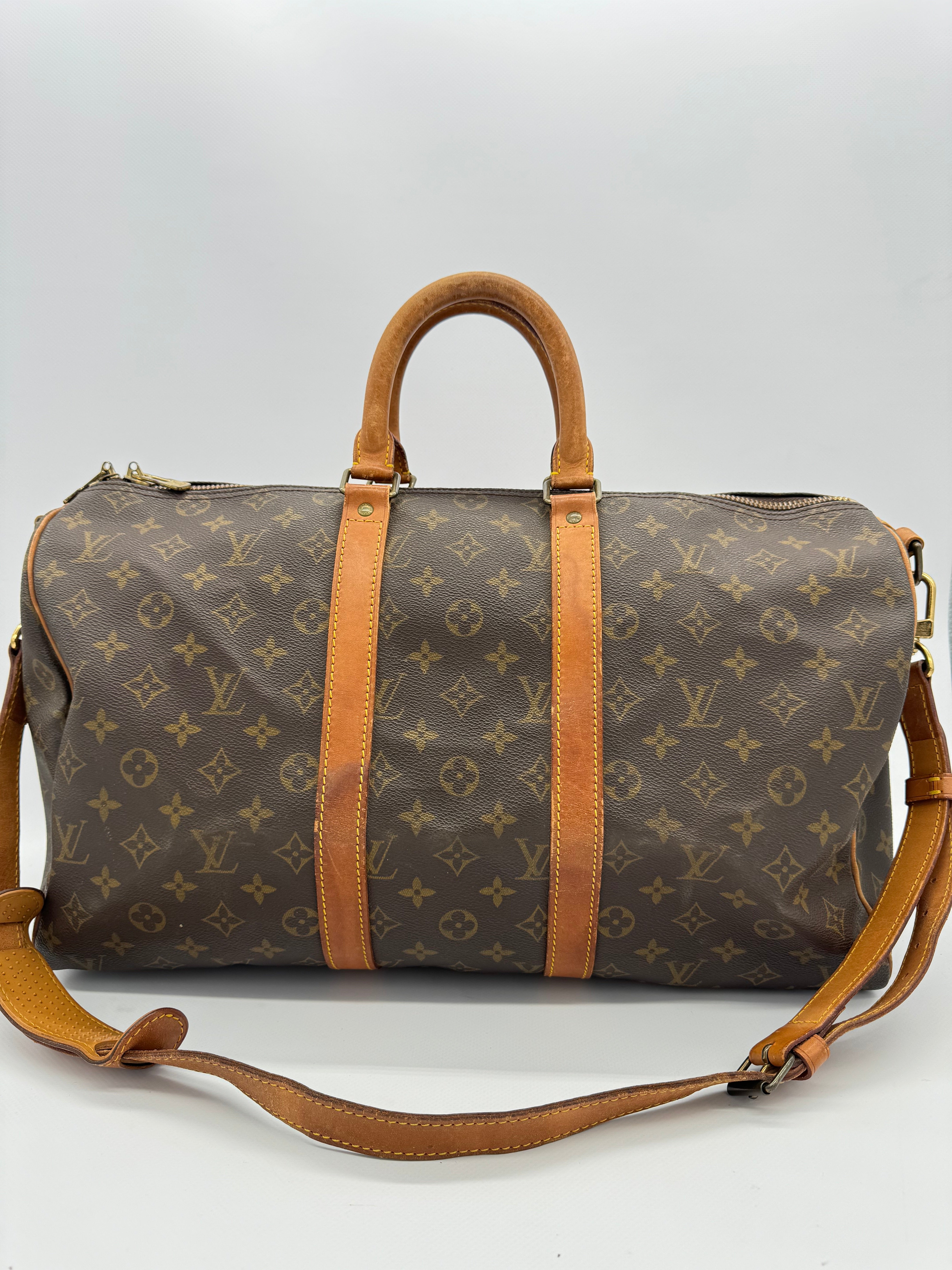 Louis Vuitton Keepall 45 Bandoulière