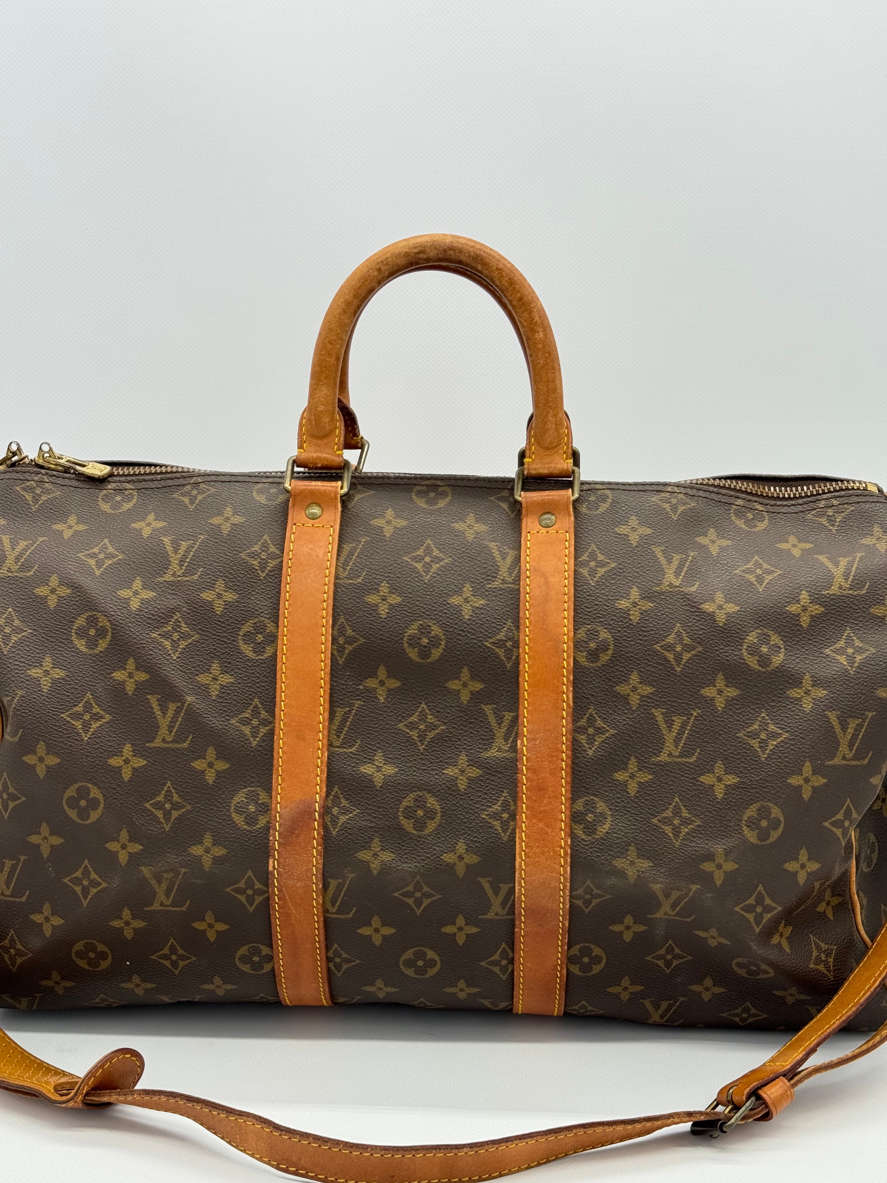 Louis Vuitton Keepall 45 Bandoulière